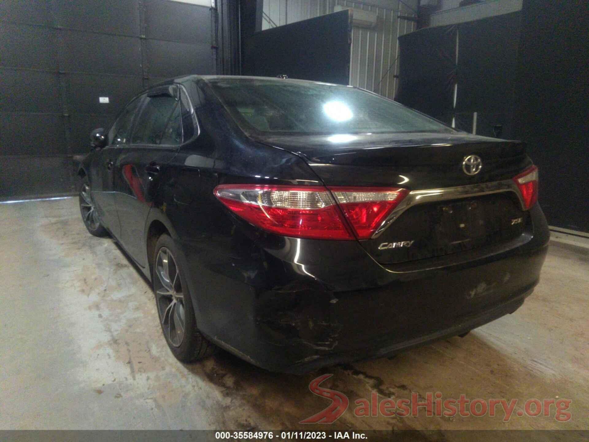 4T1BF1FK9FU945905 2015 TOYOTA CAMRY