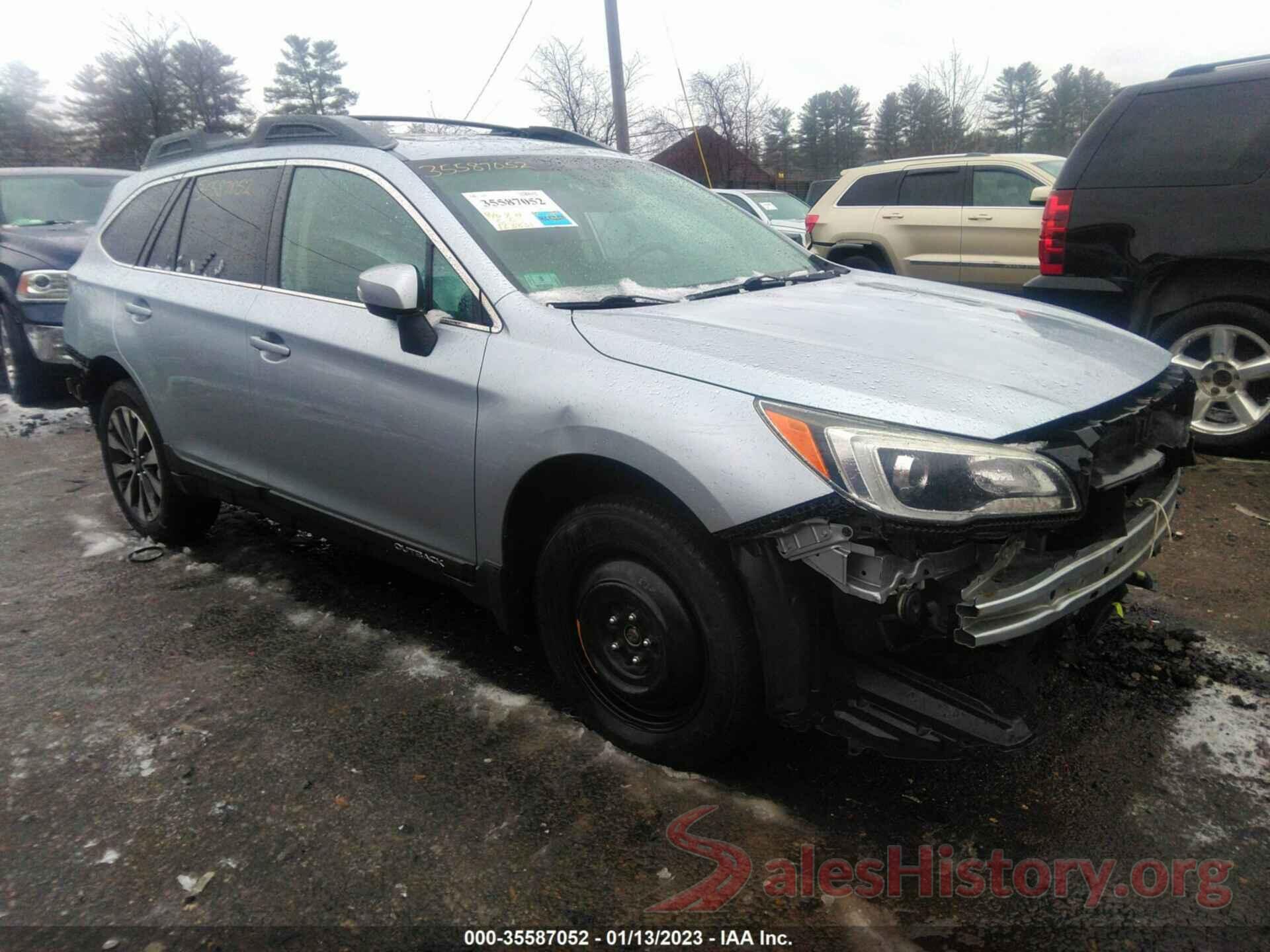 4S4BSANC3G3359195 2016 SUBARU OUTBACK