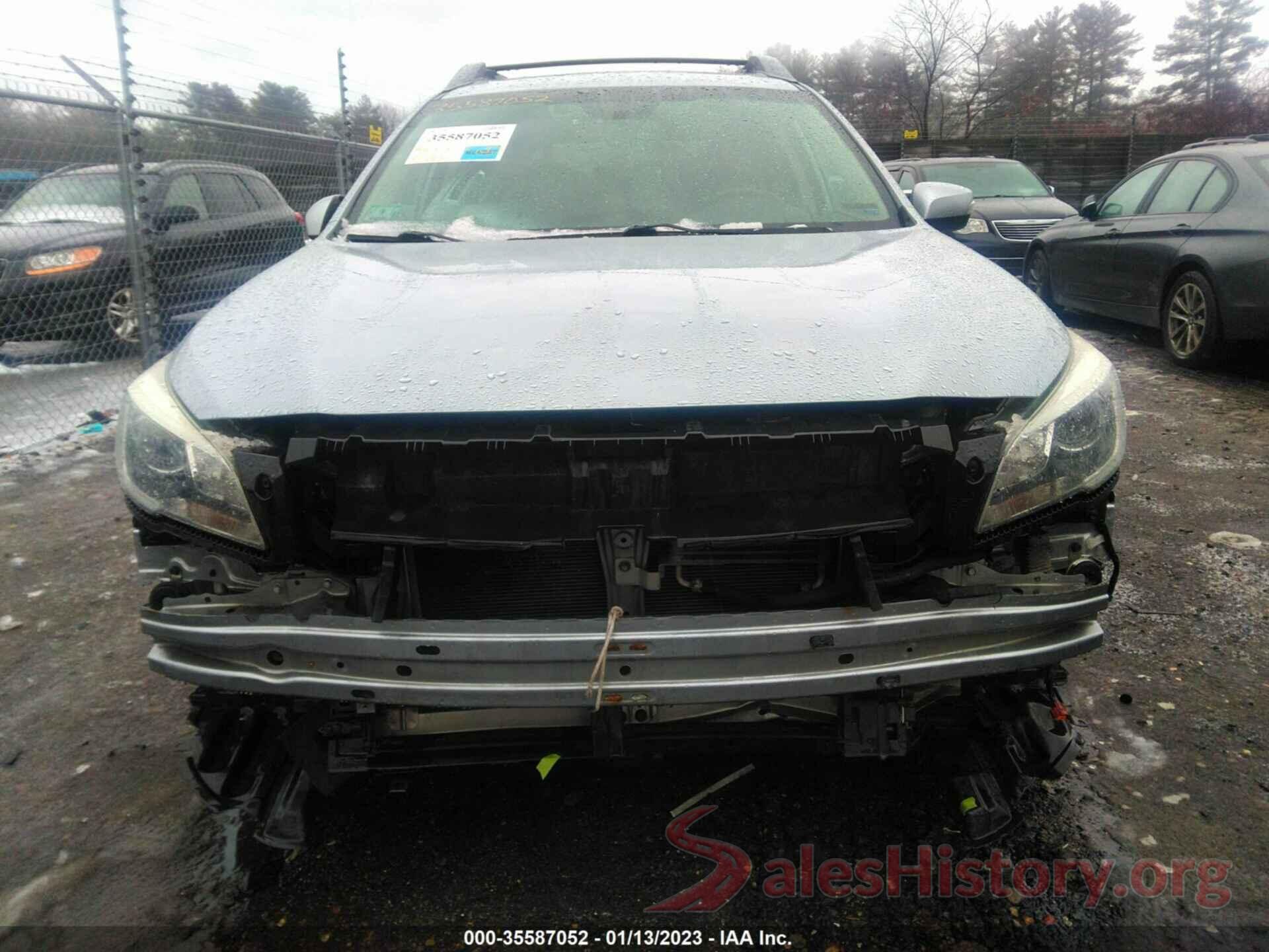 4S4BSANC3G3359195 2016 SUBARU OUTBACK