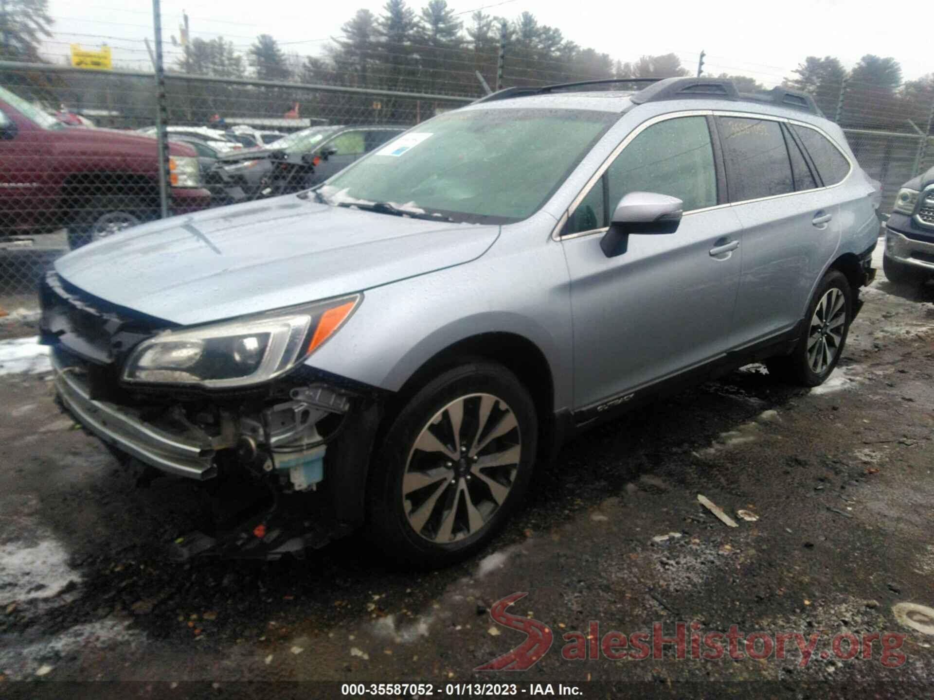 4S4BSANC3G3359195 2016 SUBARU OUTBACK