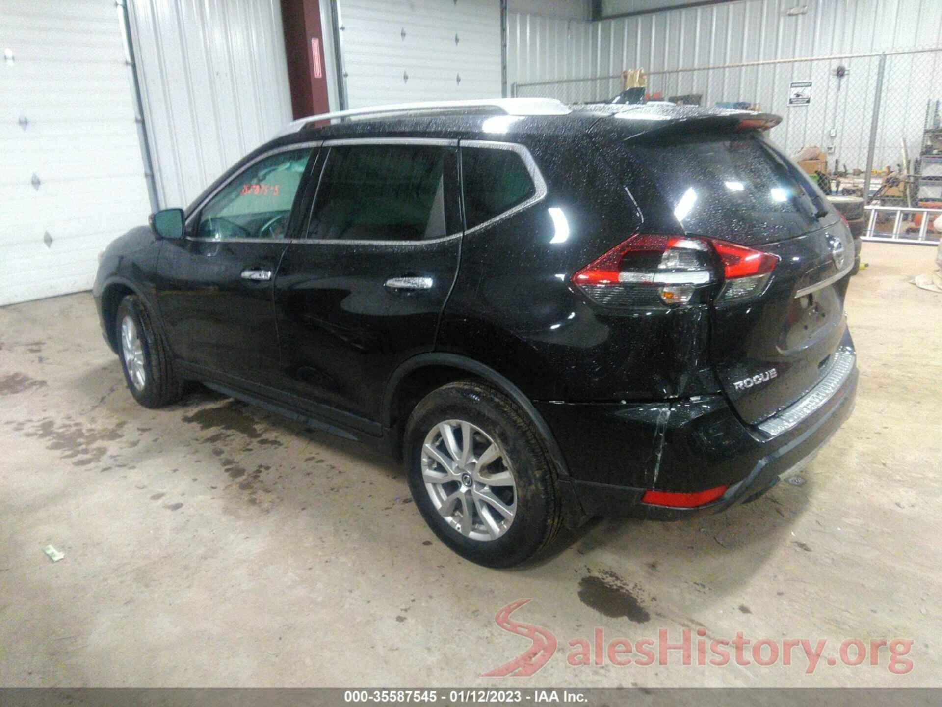 KNMAT2MVXJP605908 2018 NISSAN ROGUE