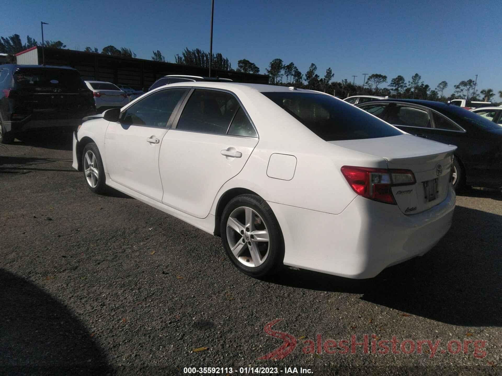 4T1BF1FKXEU801794 2014 TOYOTA CAMRY