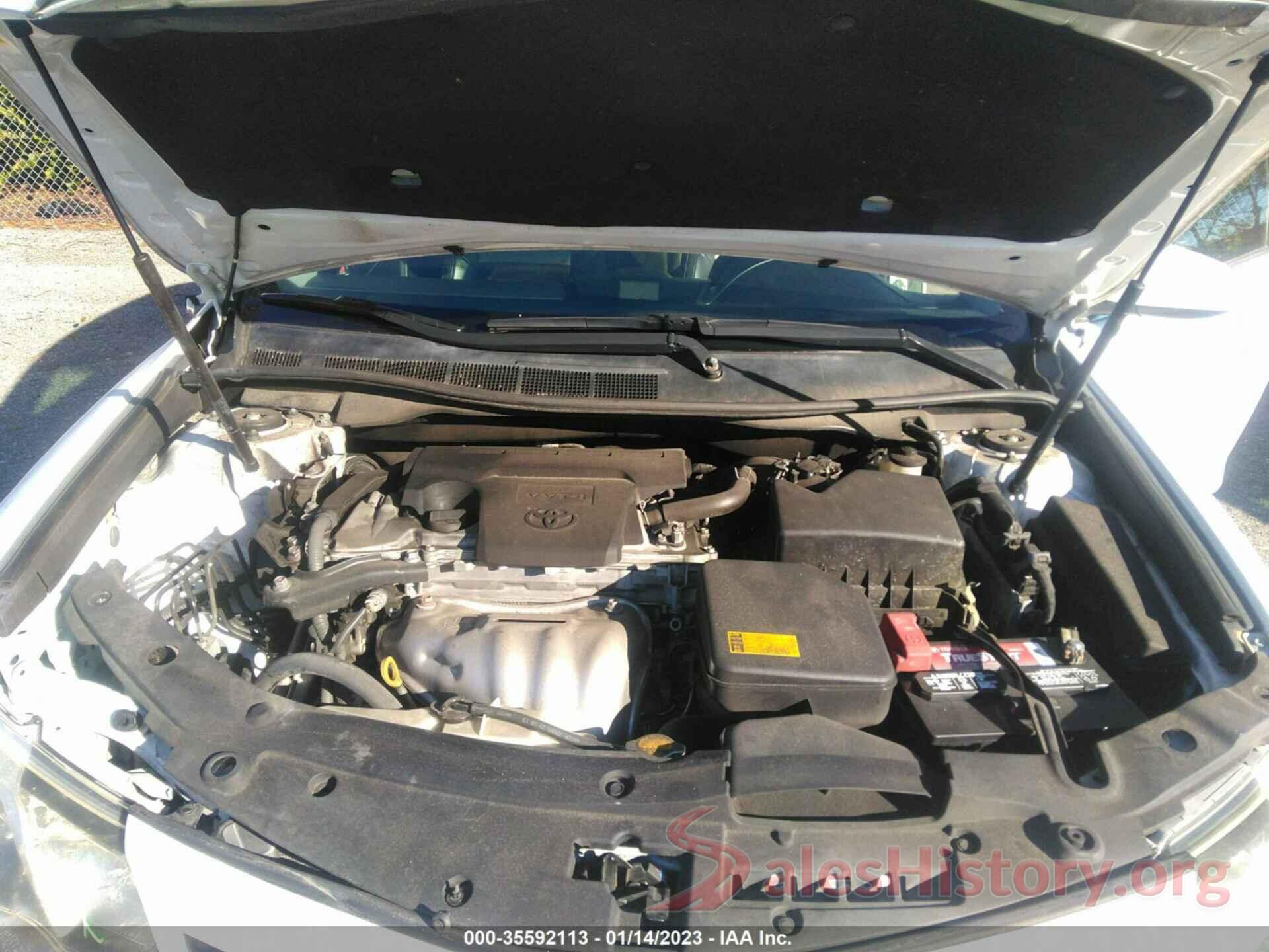 4T1BF1FKXEU801794 2014 TOYOTA CAMRY