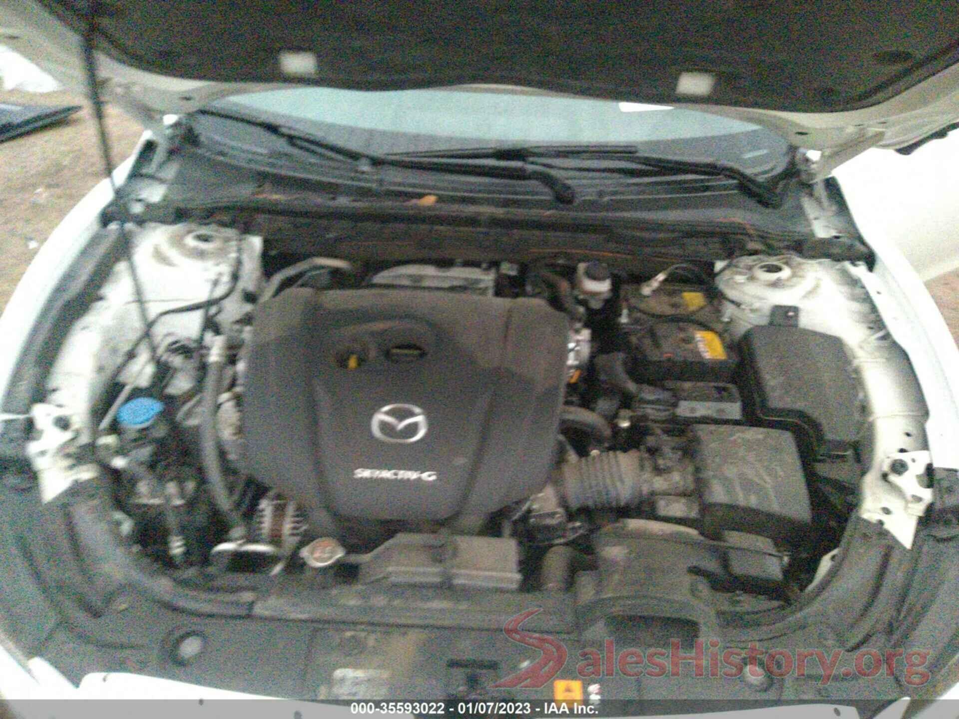 JM1GL1VMXL1514248 2020 MAZDA MAZDA6