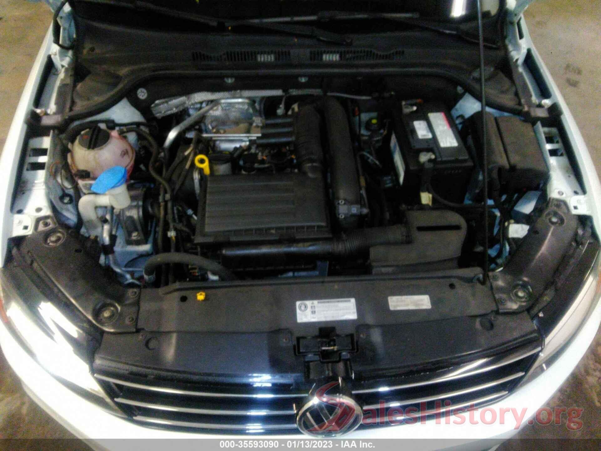 3VWDB7AJ8HM378391 2017 VOLKSWAGEN JETTA