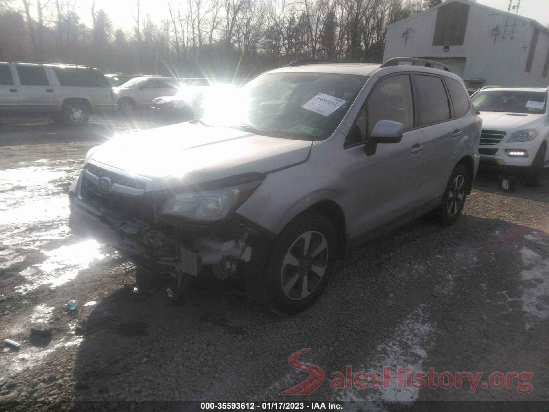 JF2SJAEC6HH495219 2017 SUBARU FORESTER