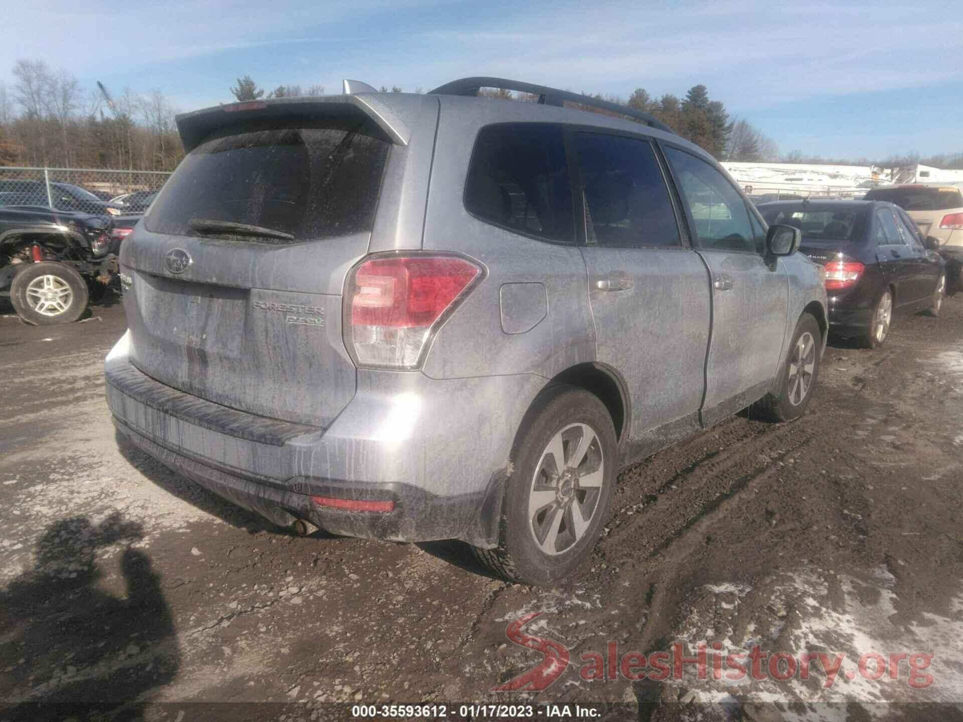 JF2SJAEC6HH495219 2017 SUBARU FORESTER