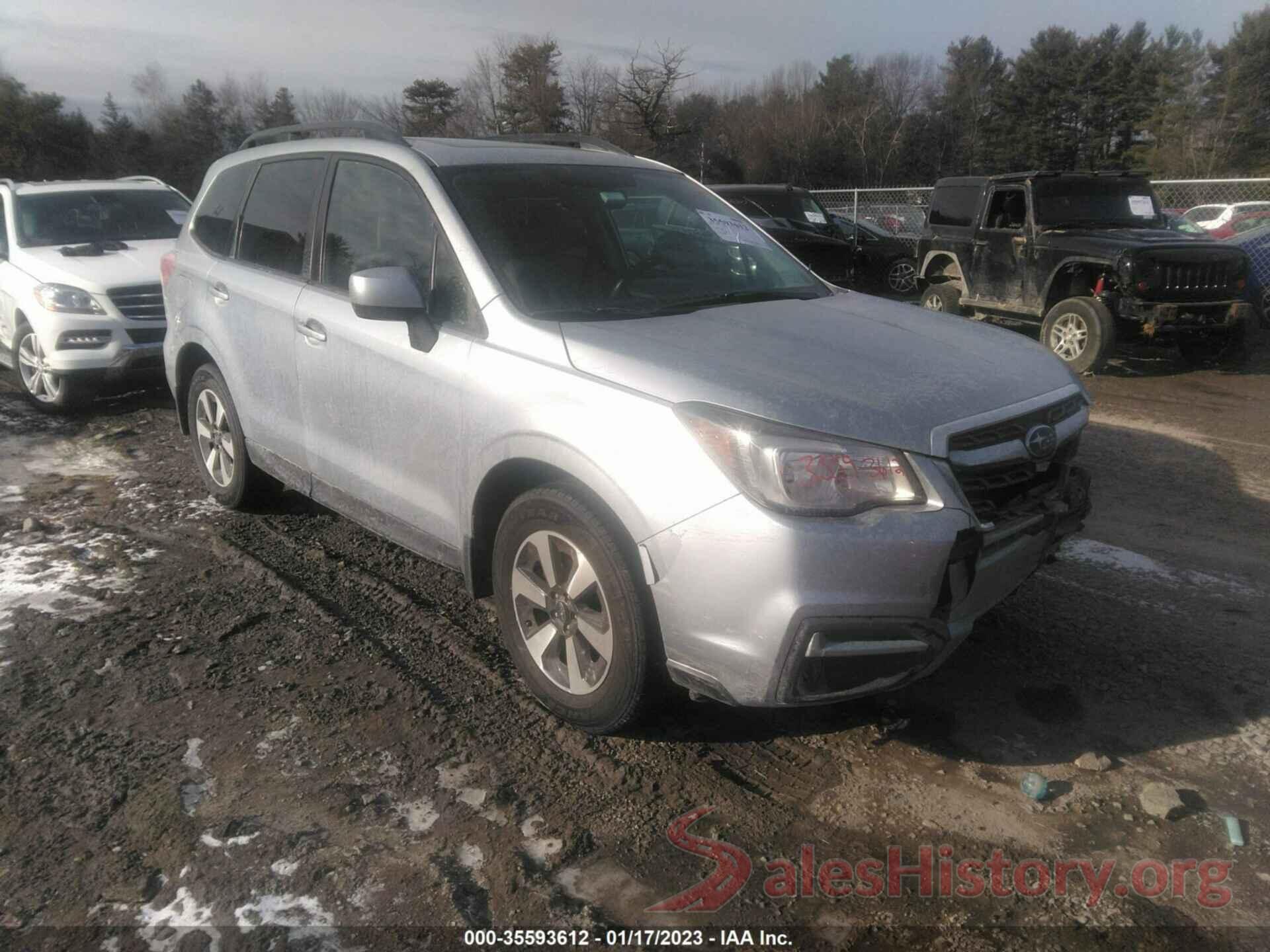 JF2SJAEC6HH495219 2017 SUBARU FORESTER