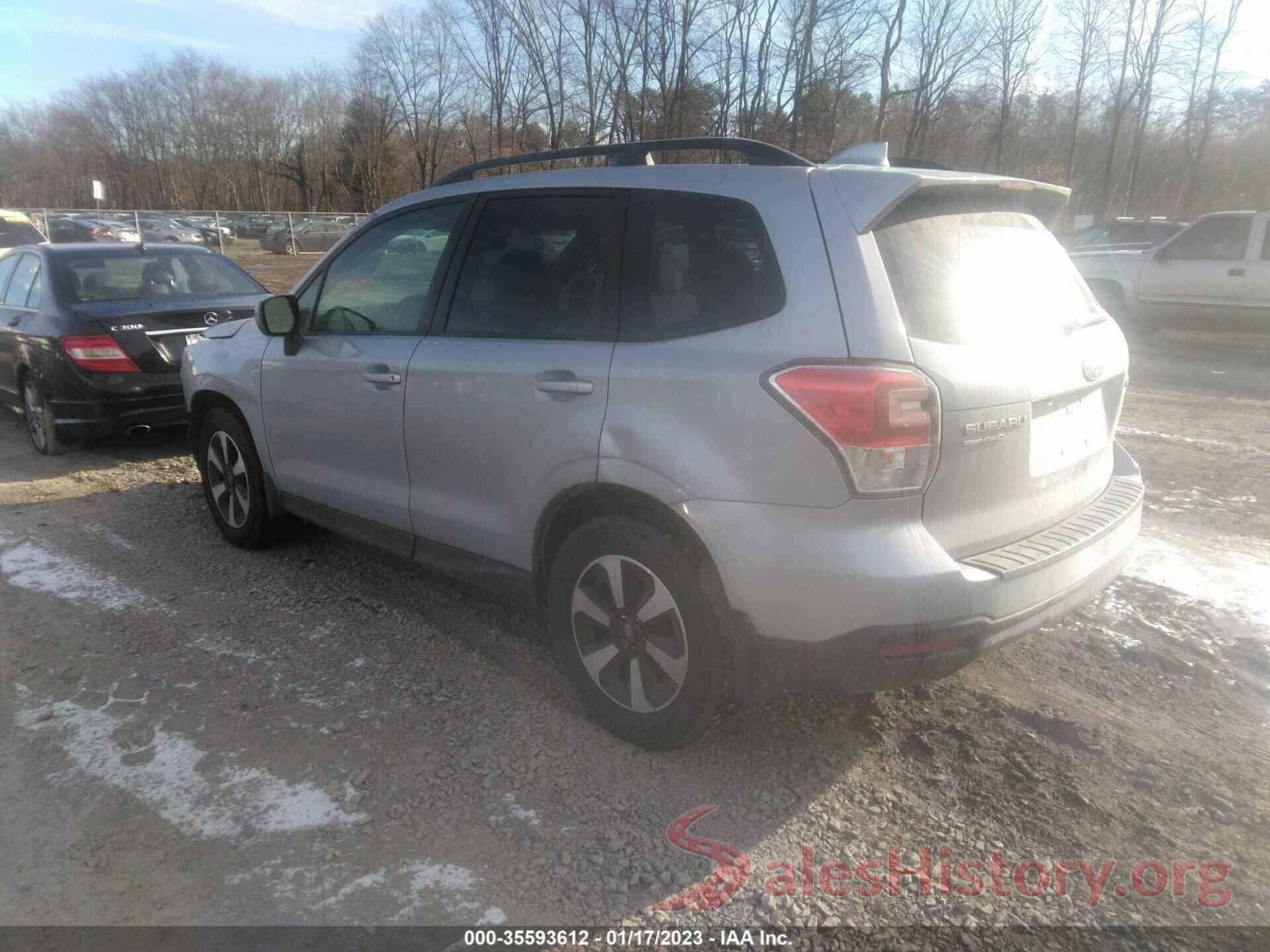 JF2SJAEC6HH495219 2017 SUBARU FORESTER