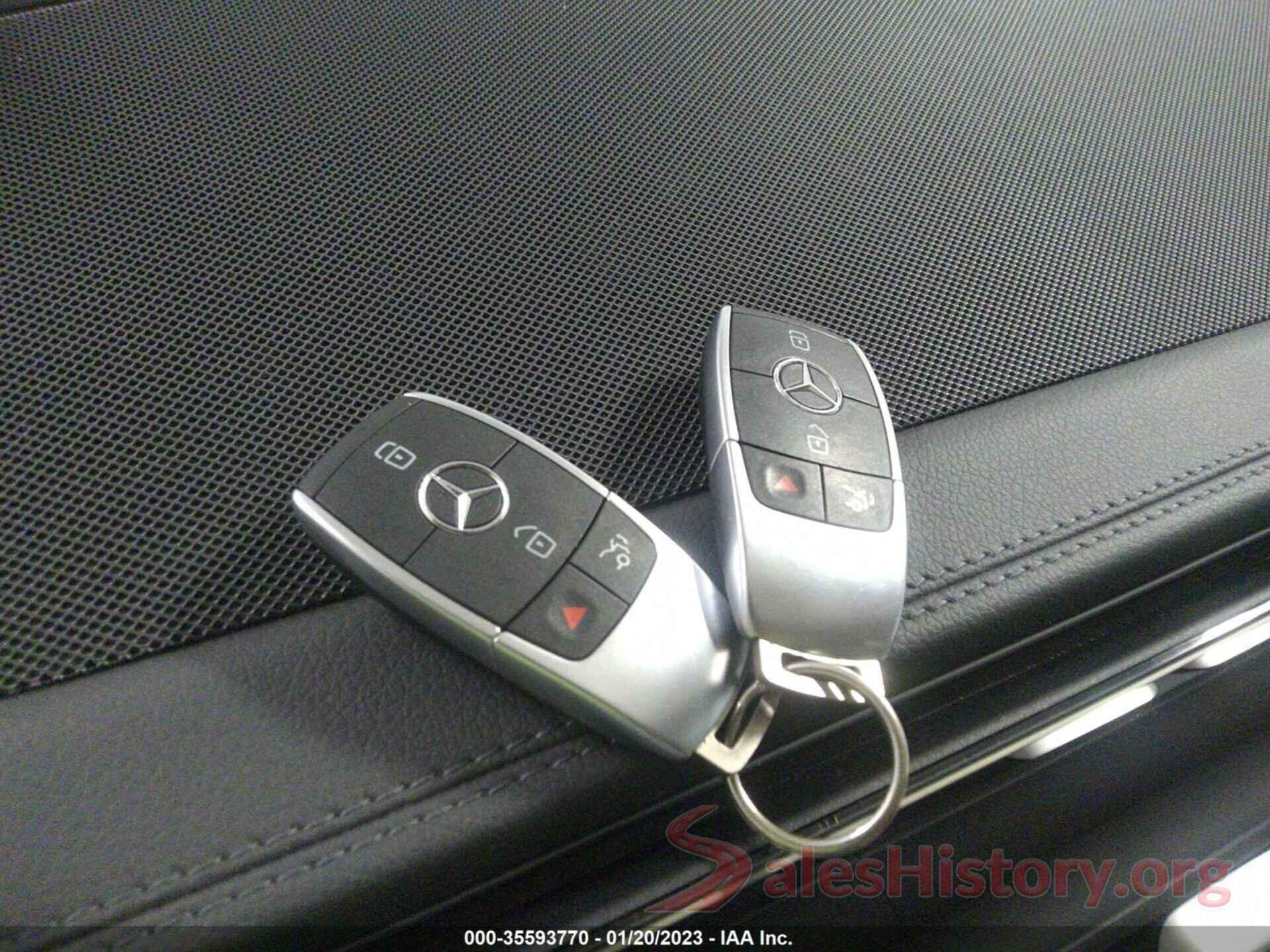 4JGFF8GEXLA227229 2020 MERCEDES-BENZ GLS