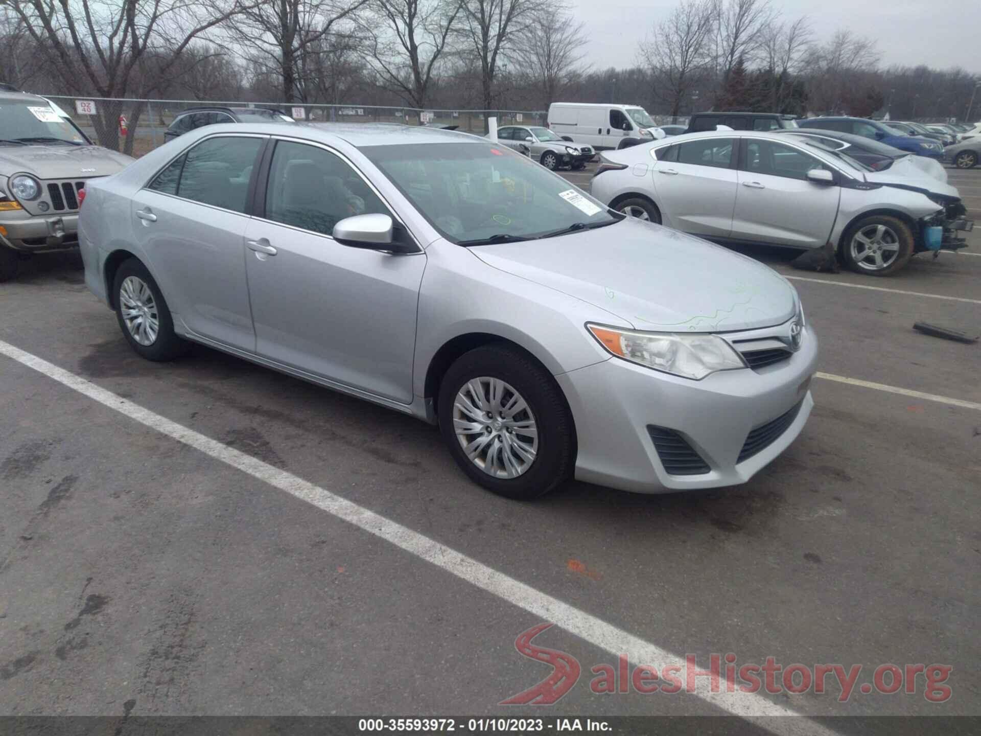 4T4BF1FK6ER375964 2014 TOYOTA CAMRY