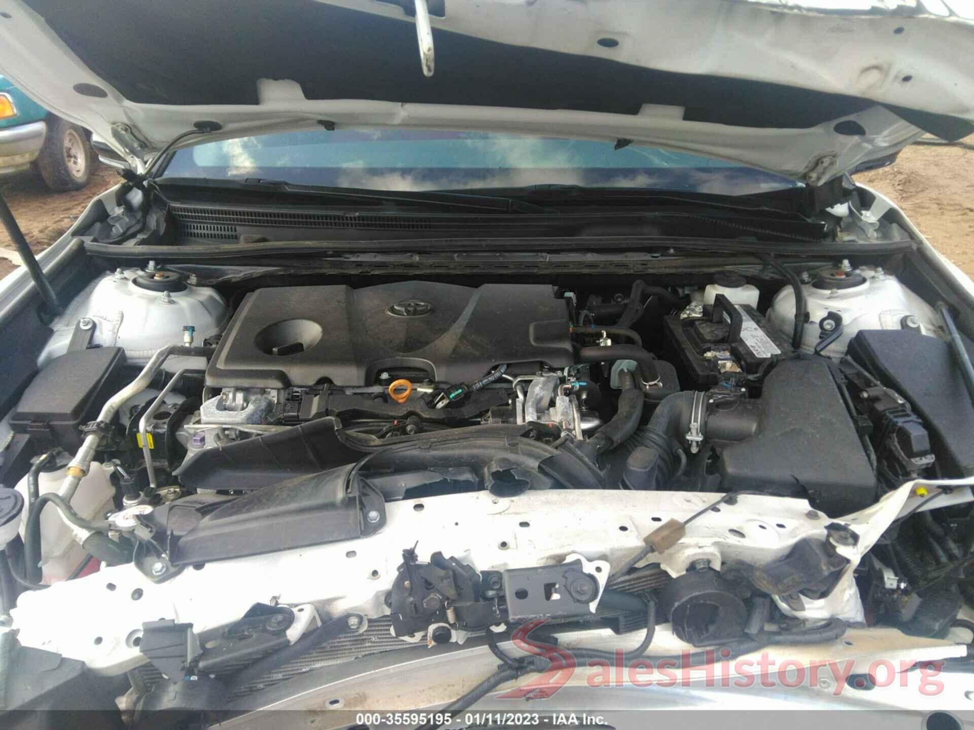 4T1K61AK2LU302332 2020 TOYOTA CAMRY