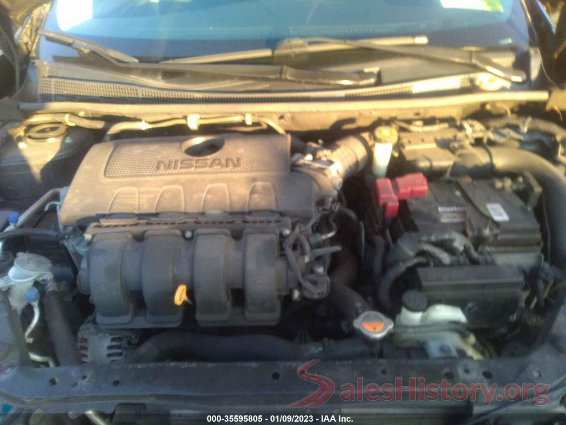 3N1AB7AP0JY211566 2018 NISSAN SENTRA