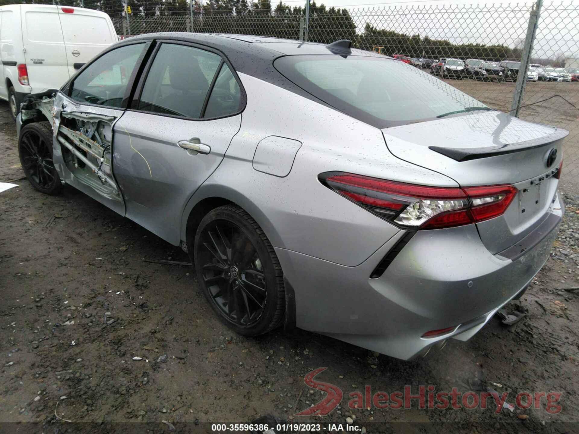 4T1KZ1AK8NU068496 2022 TOYOTA CAMRY