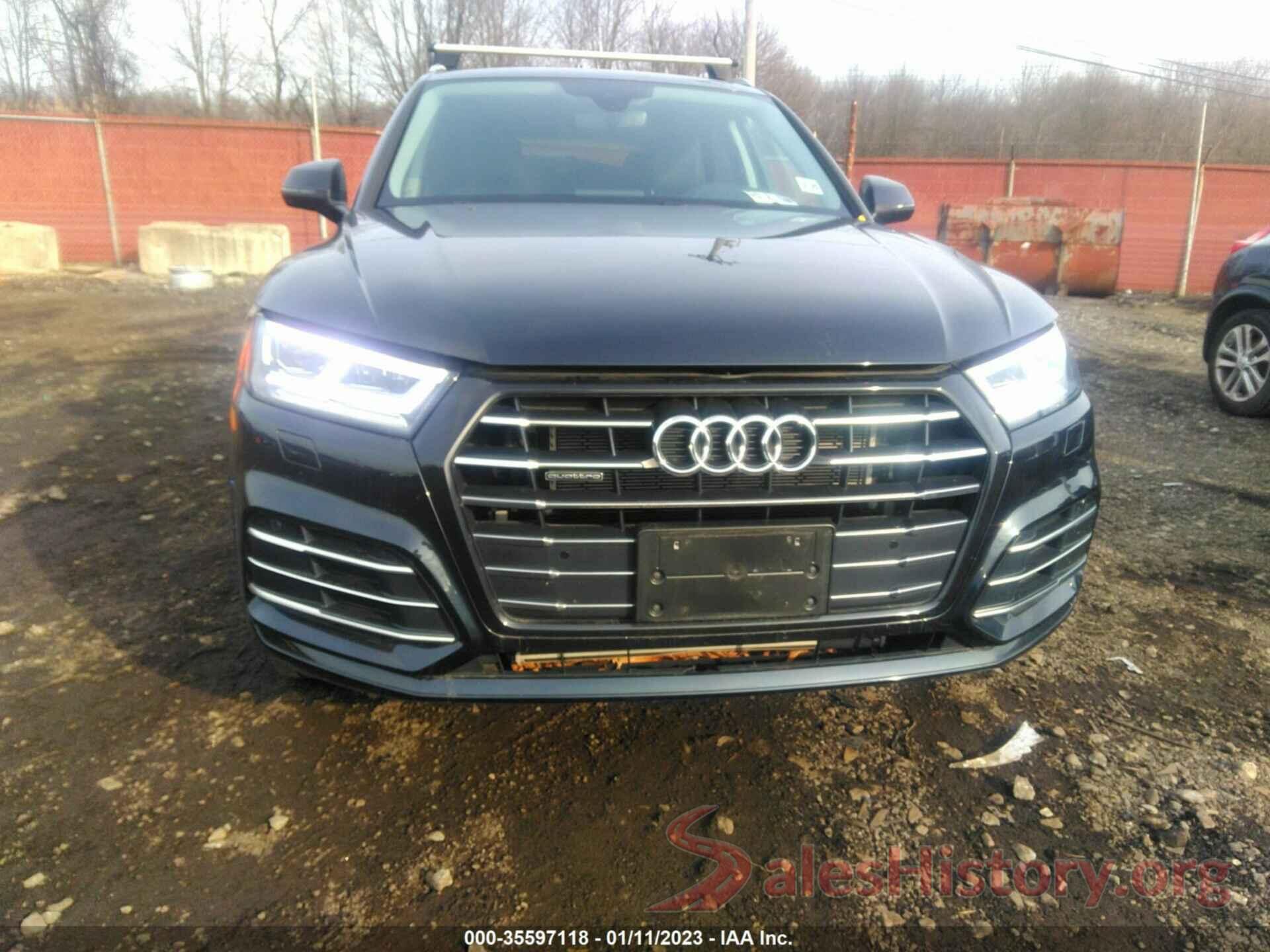 WA1E2AFY9L2064673 2020 AUDI Q5