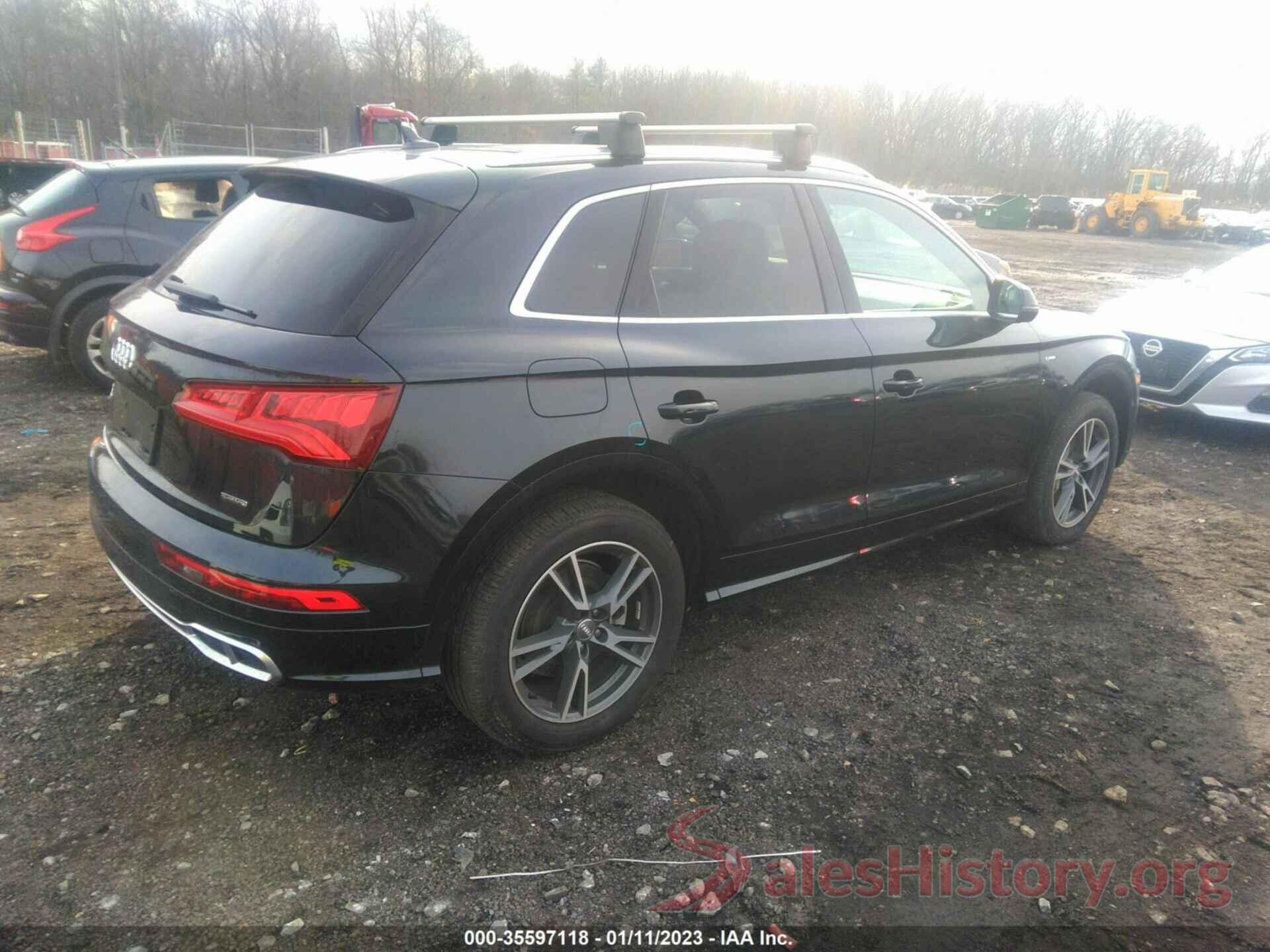 WA1E2AFY9L2064673 2020 AUDI Q5