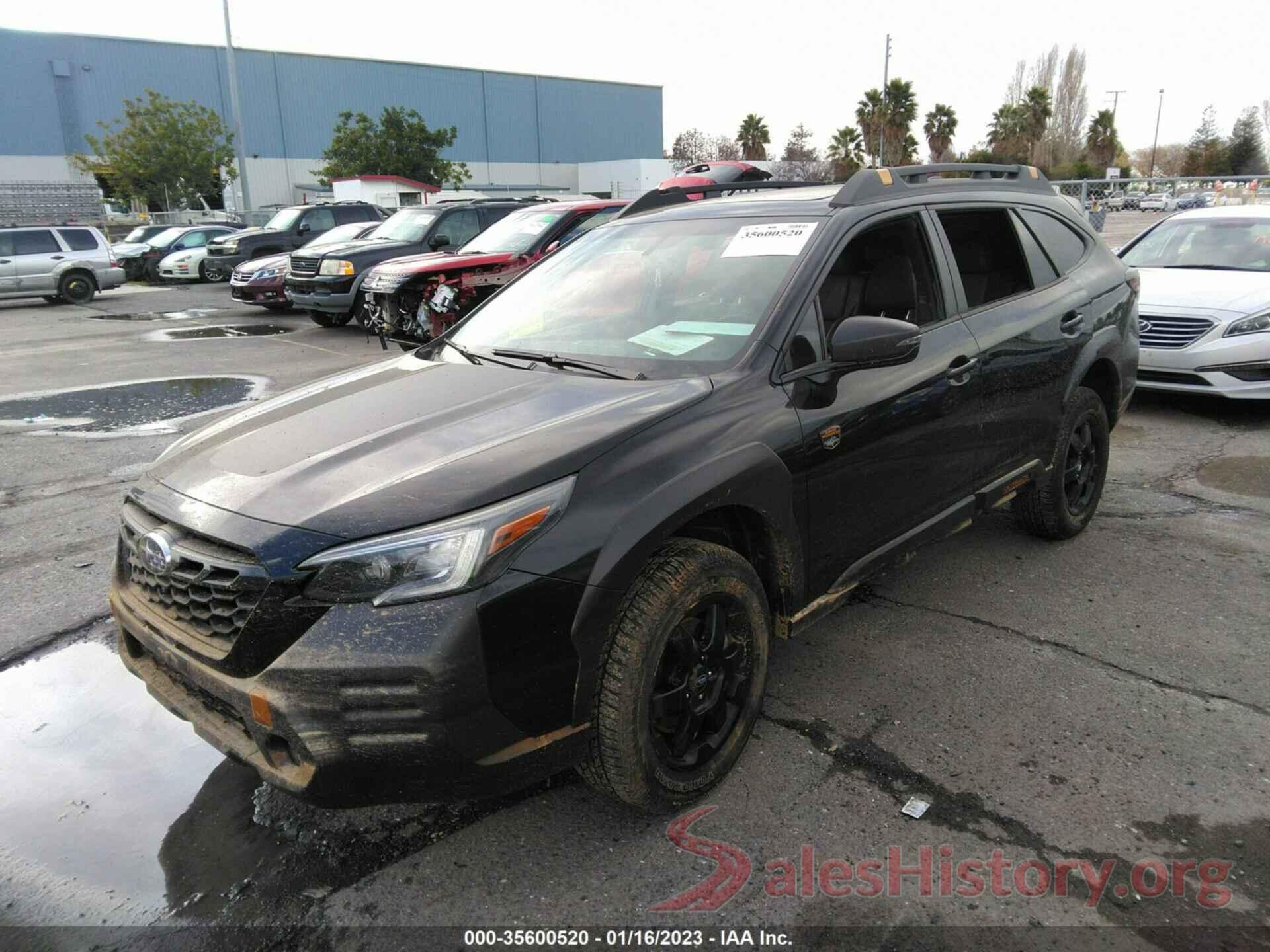 4S4BTGUD2N3211059 2022 SUBARU OUTBACK