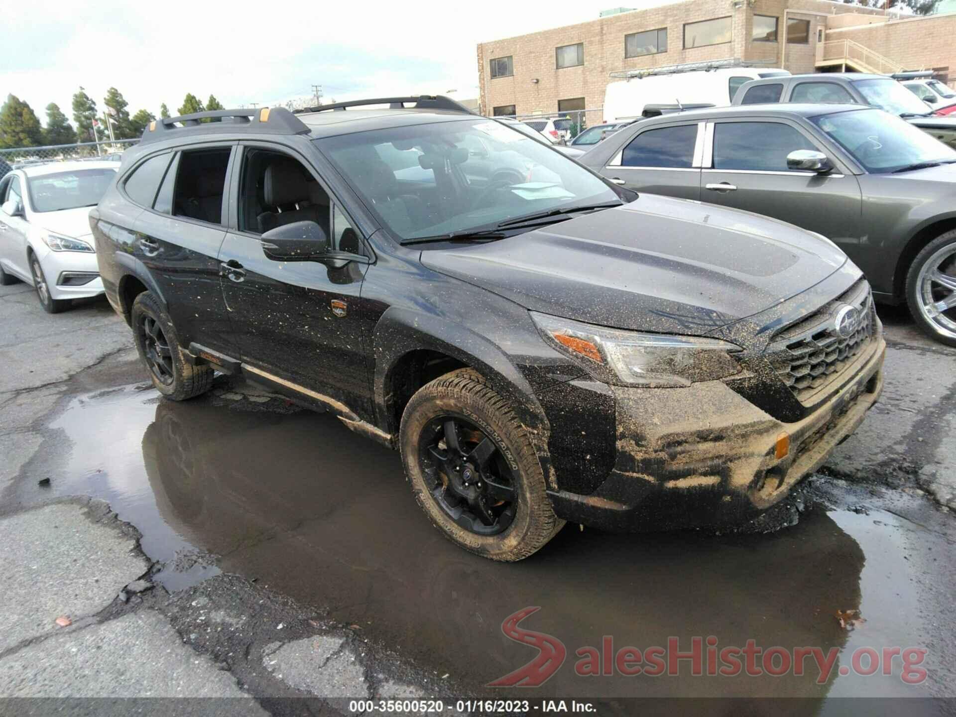 4S4BTGUD2N3211059 2022 SUBARU OUTBACK