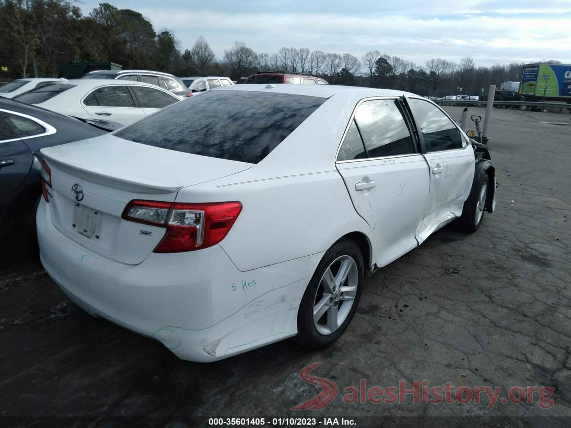 4T1BF1FK1EU737824 2014 TOYOTA CAMRY