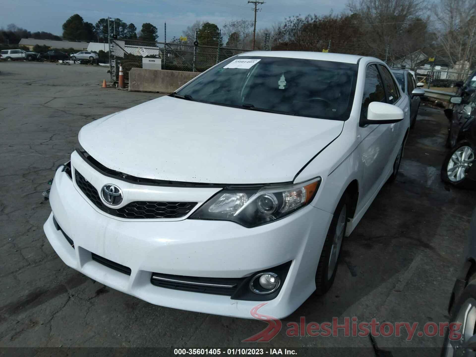 4T1BF1FK1EU737824 2014 TOYOTA CAMRY