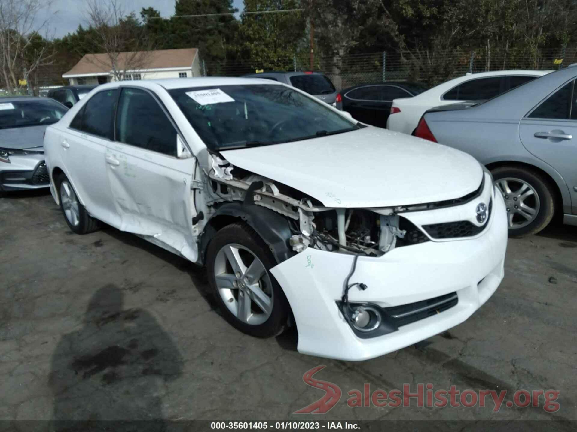 4T1BF1FK1EU737824 2014 TOYOTA CAMRY