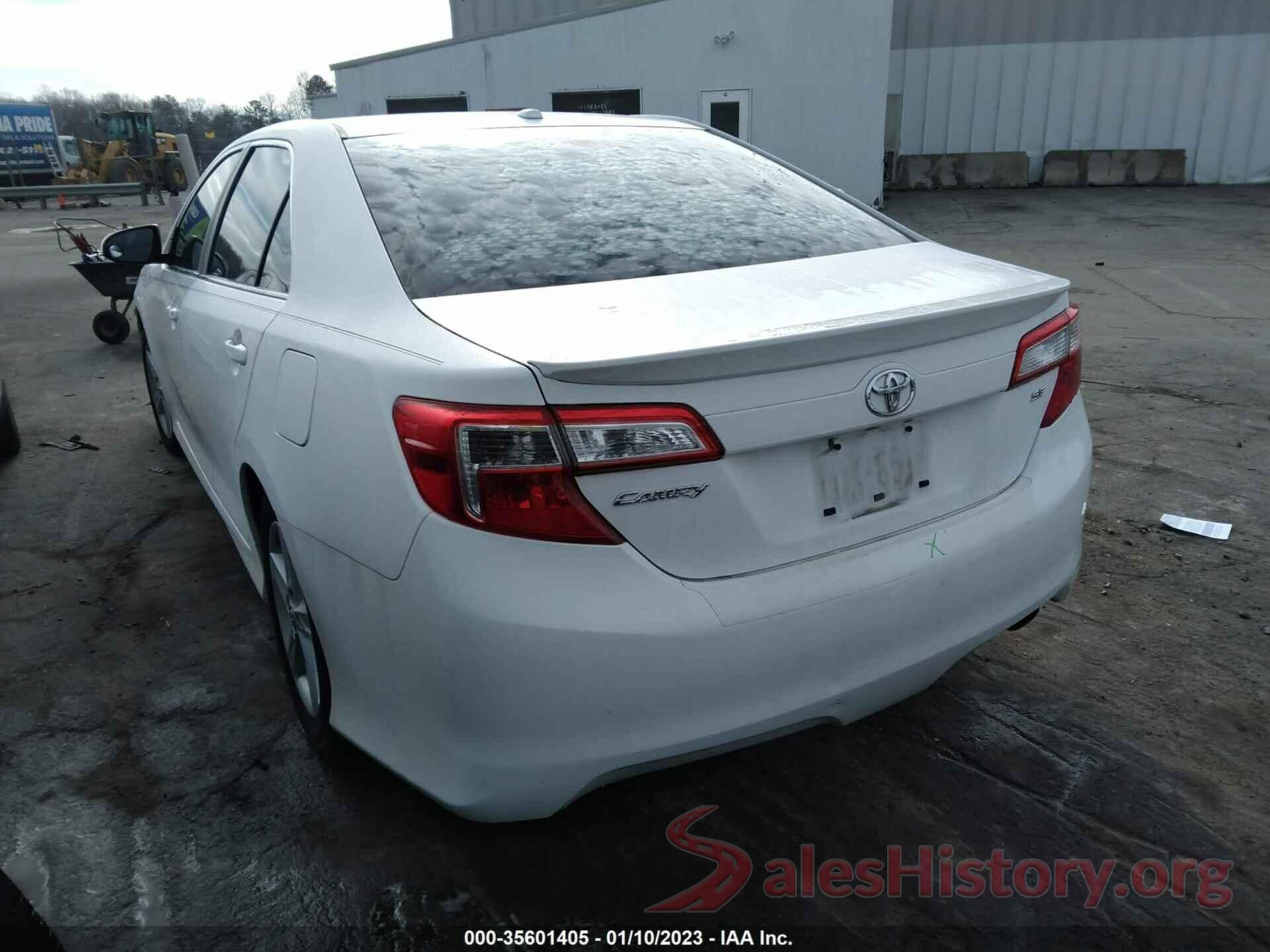 4T1BF1FK1EU737824 2014 TOYOTA CAMRY