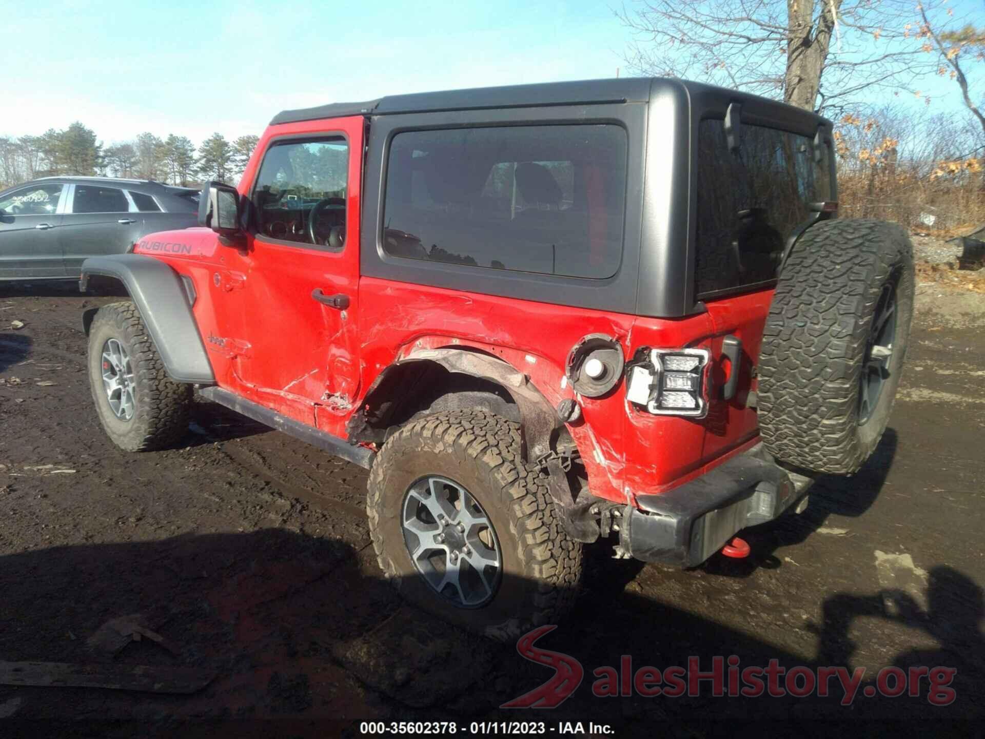 1C4HJXCG0MW588051 2021 JEEP WRANGLER