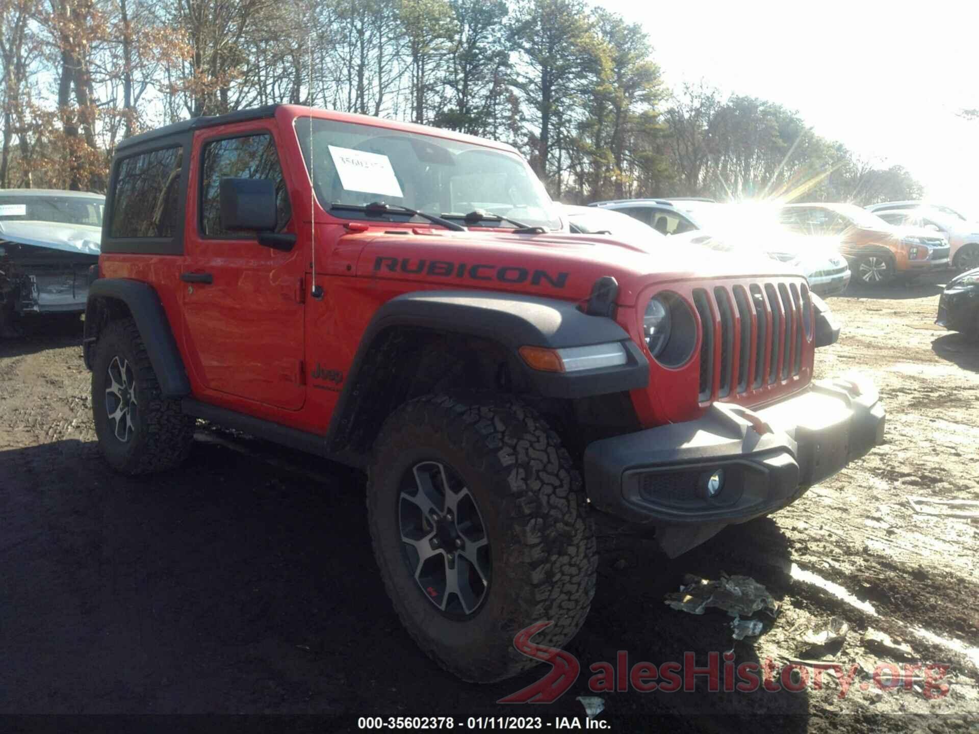 1C4HJXCG0MW588051 2021 JEEP WRANGLER