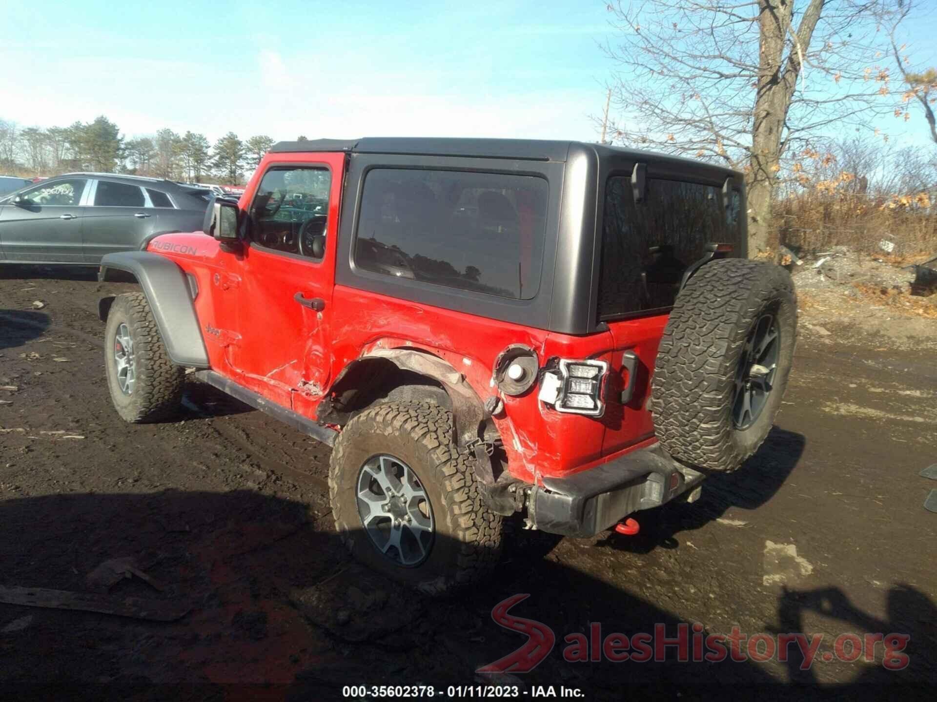 1C4HJXCG0MW588051 2021 JEEP WRANGLER