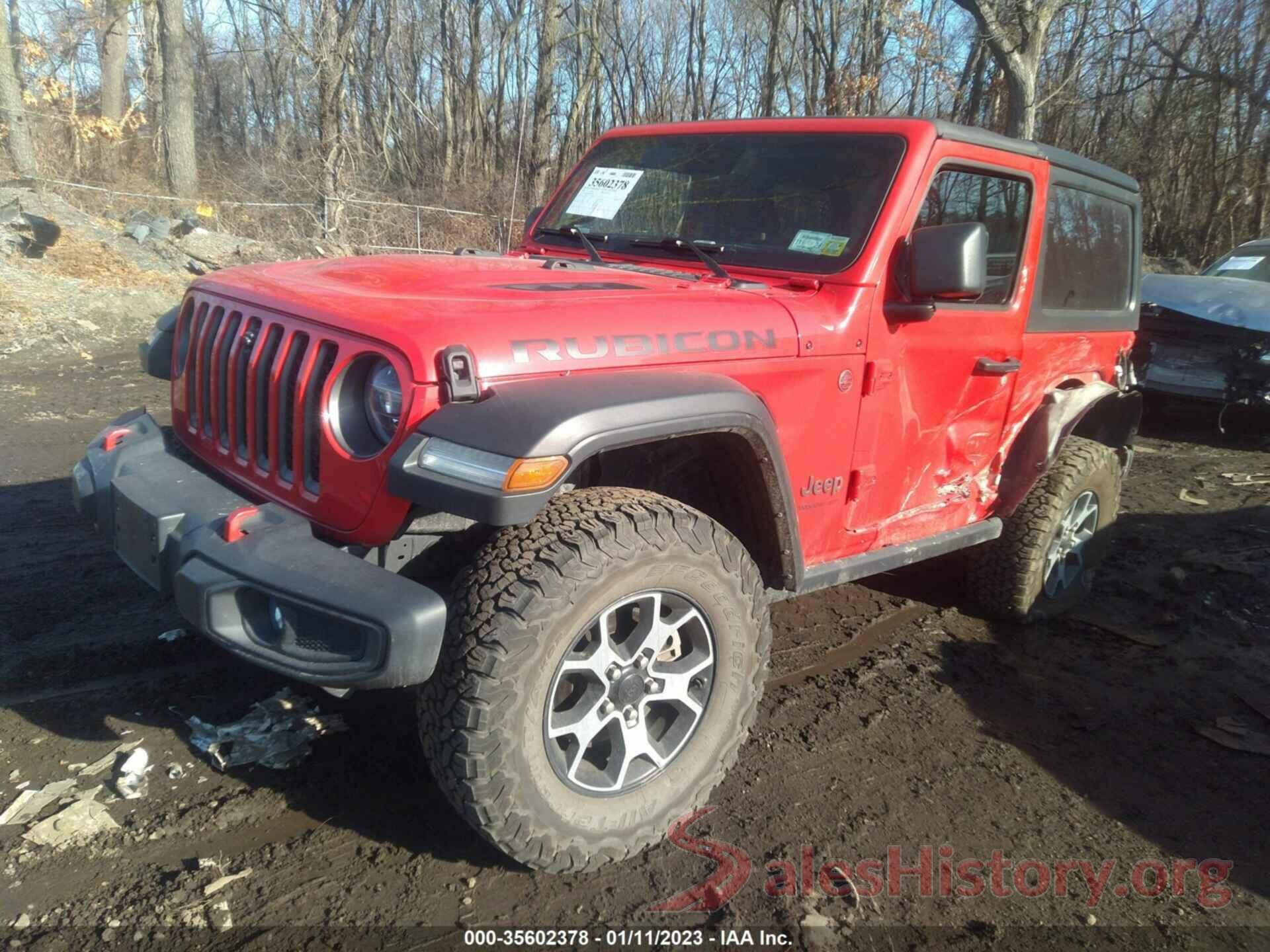 1C4HJXCG0MW588051 2021 JEEP WRANGLER