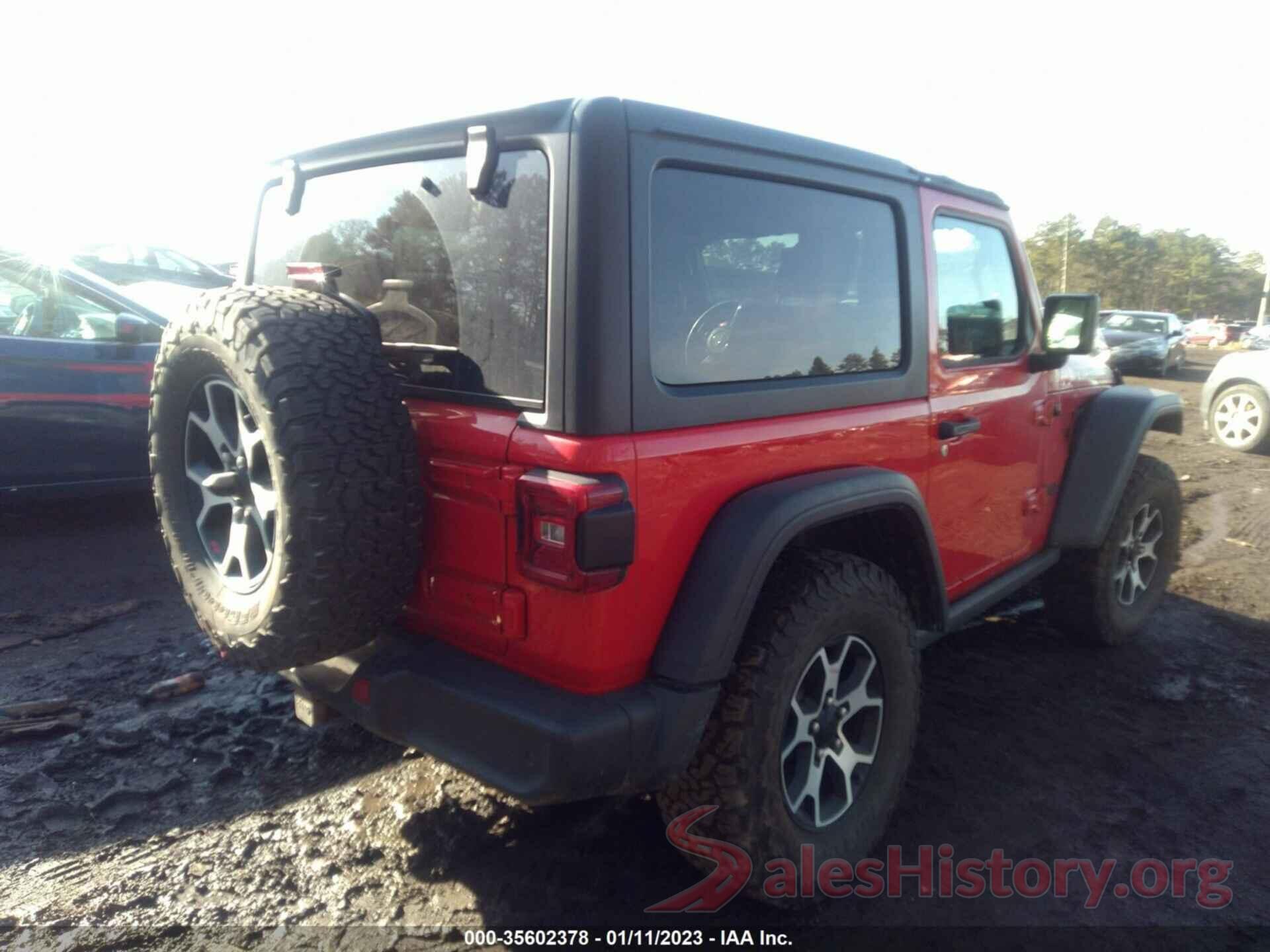 1C4HJXCG0MW588051 2021 JEEP WRANGLER