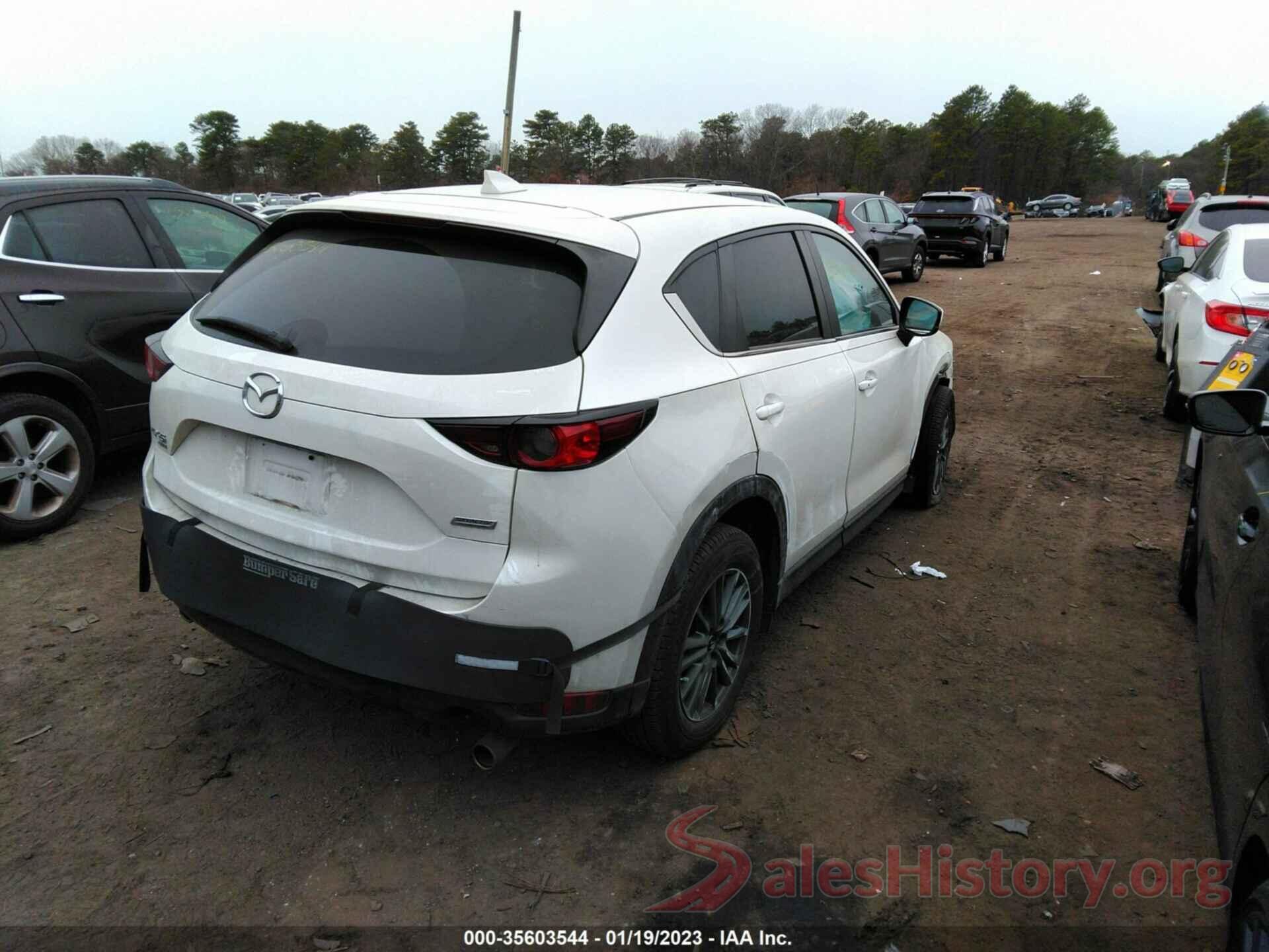 JM3KFBCL9H0140950 2017 MAZDA CX-5