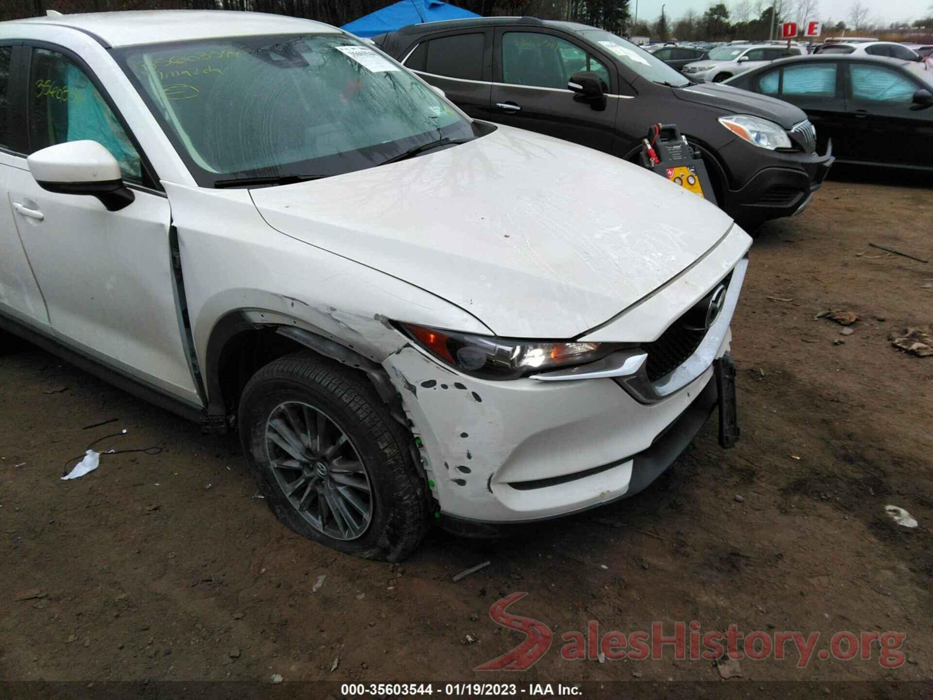 JM3KFBCL9H0140950 2017 MAZDA CX-5