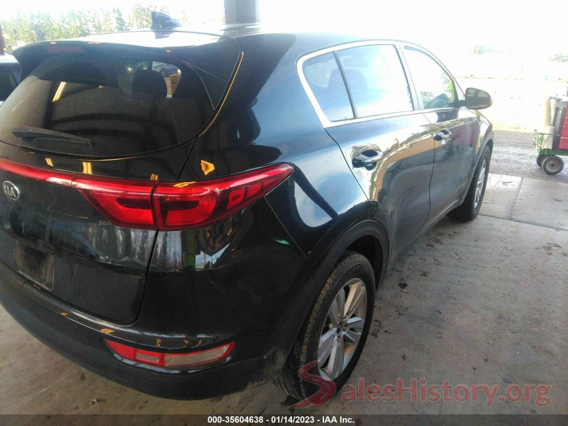 KNDPM3AC5K7513025 2019 KIA SPORTAGE