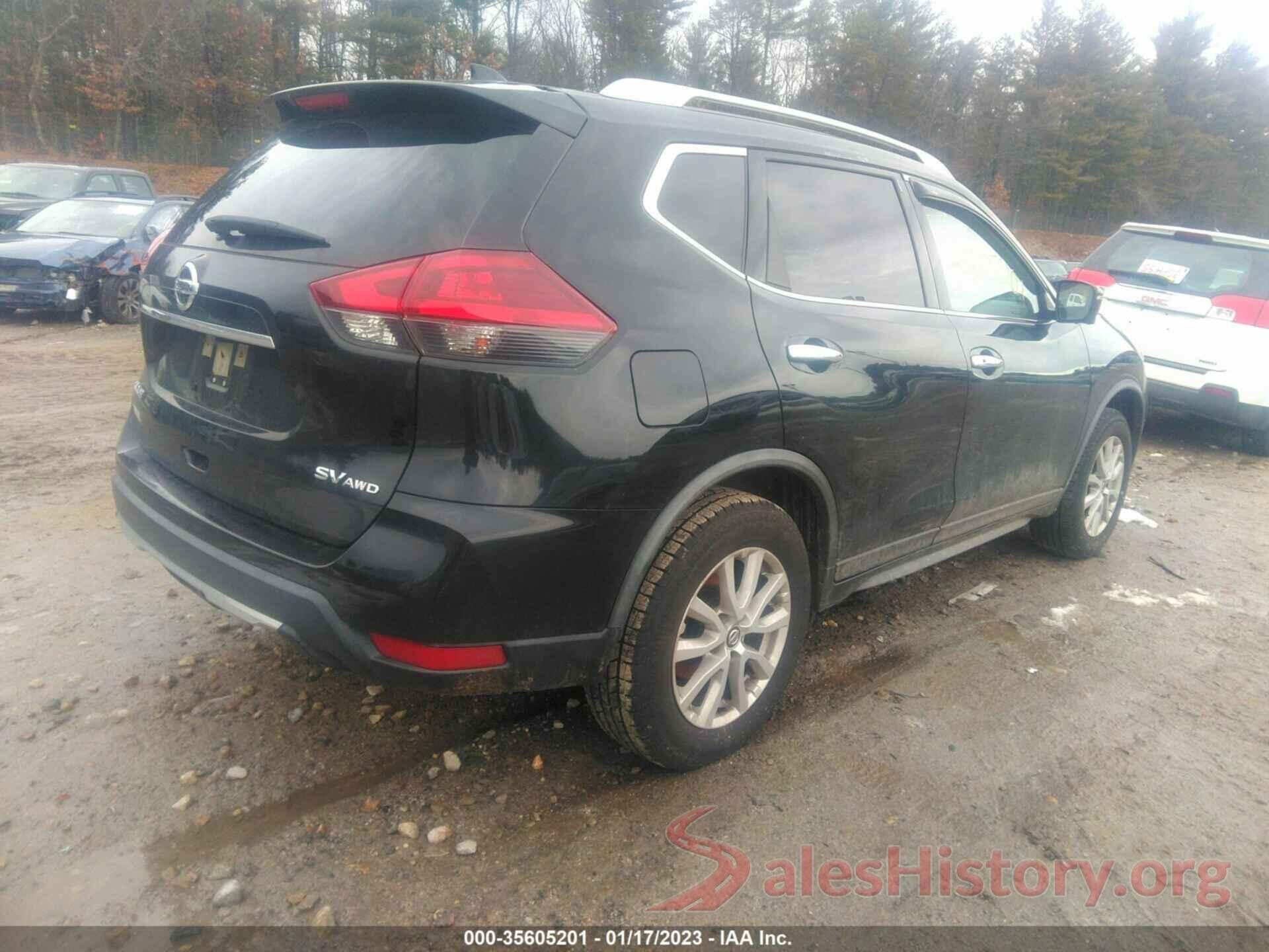 JN8AT2MV8JW321557 2018 NISSAN ROGUE