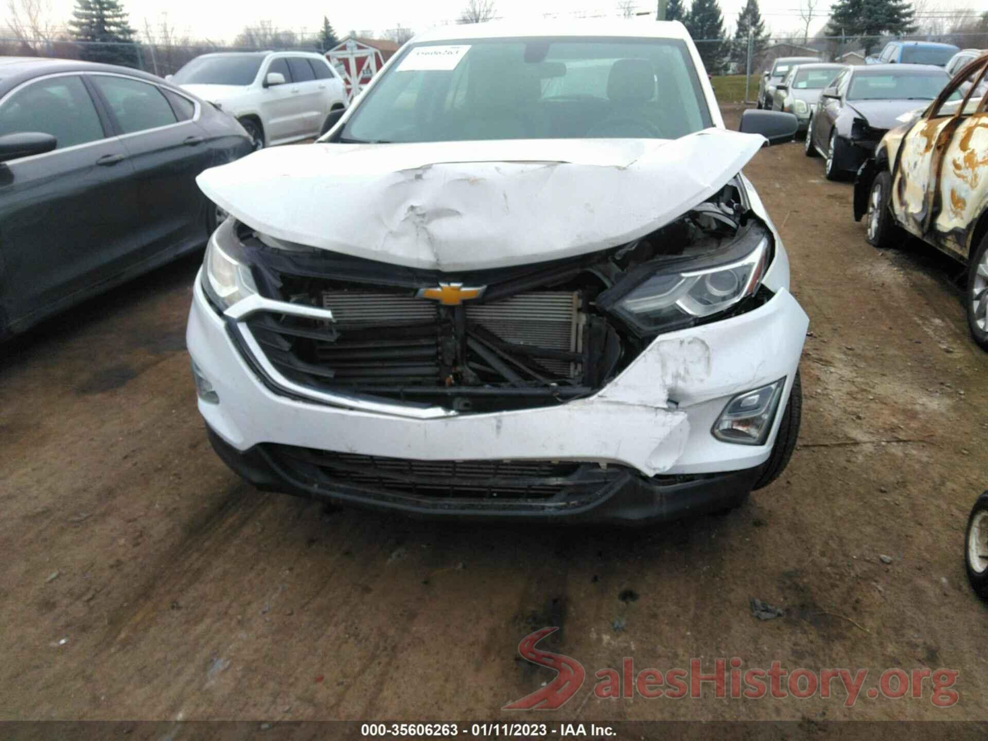 3GNAXHEV2KS633248 2019 CHEVROLET EQUINOX