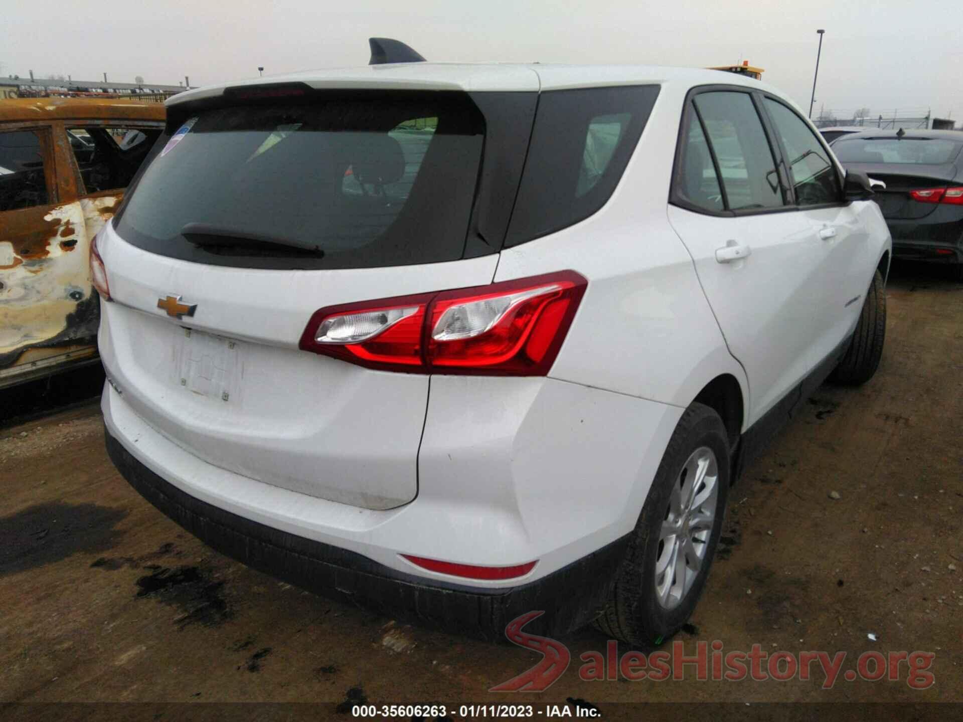 3GNAXHEV2KS633248 2019 CHEVROLET EQUINOX