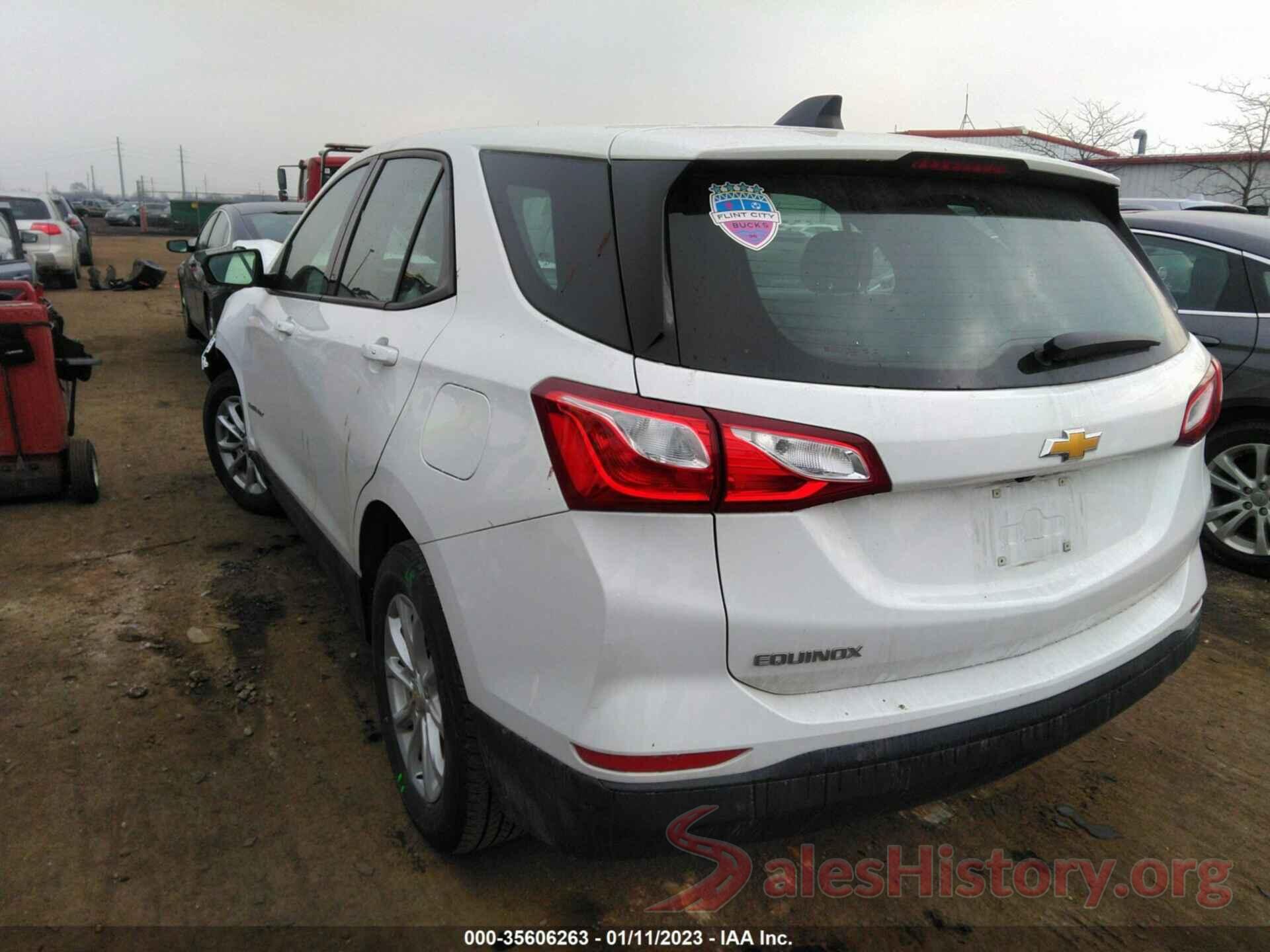 3GNAXHEV2KS633248 2019 CHEVROLET EQUINOX