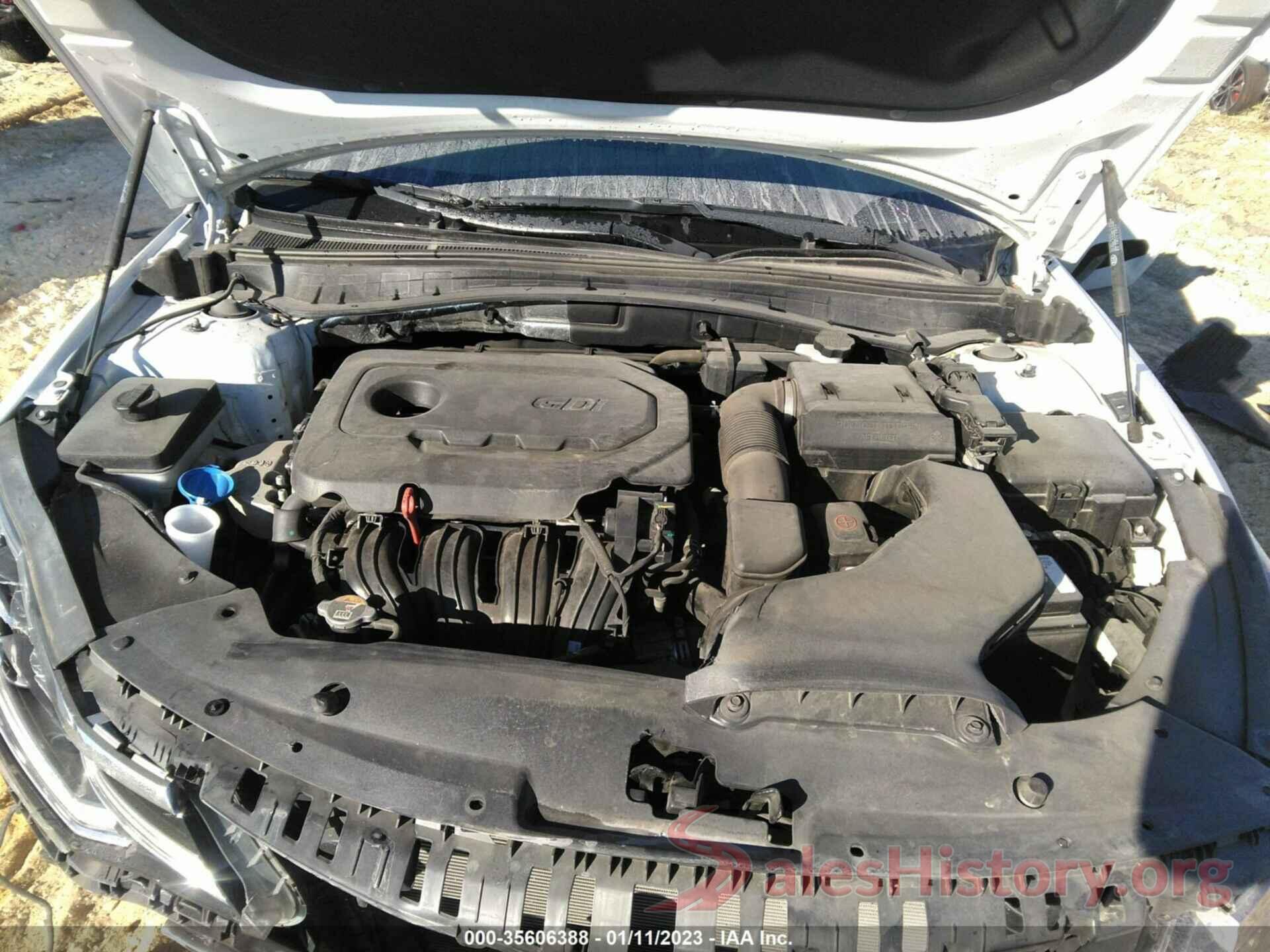 5XXGT4L3XLG391826 2020 KIA OPTIMA