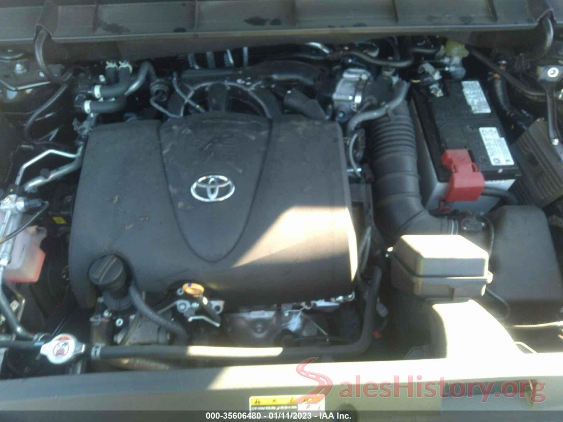 5TDGZRBH7NS232871 2022 TOYOTA HIGHLANDER