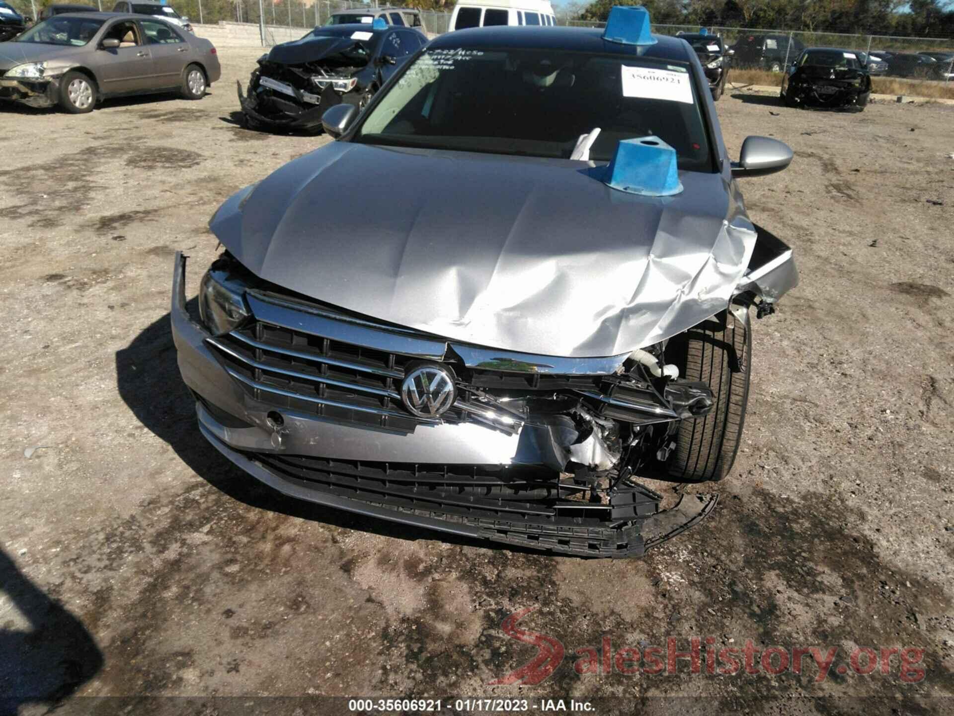 3VWEB7BU0LM021860 2020 VOLKSWAGEN JETTA