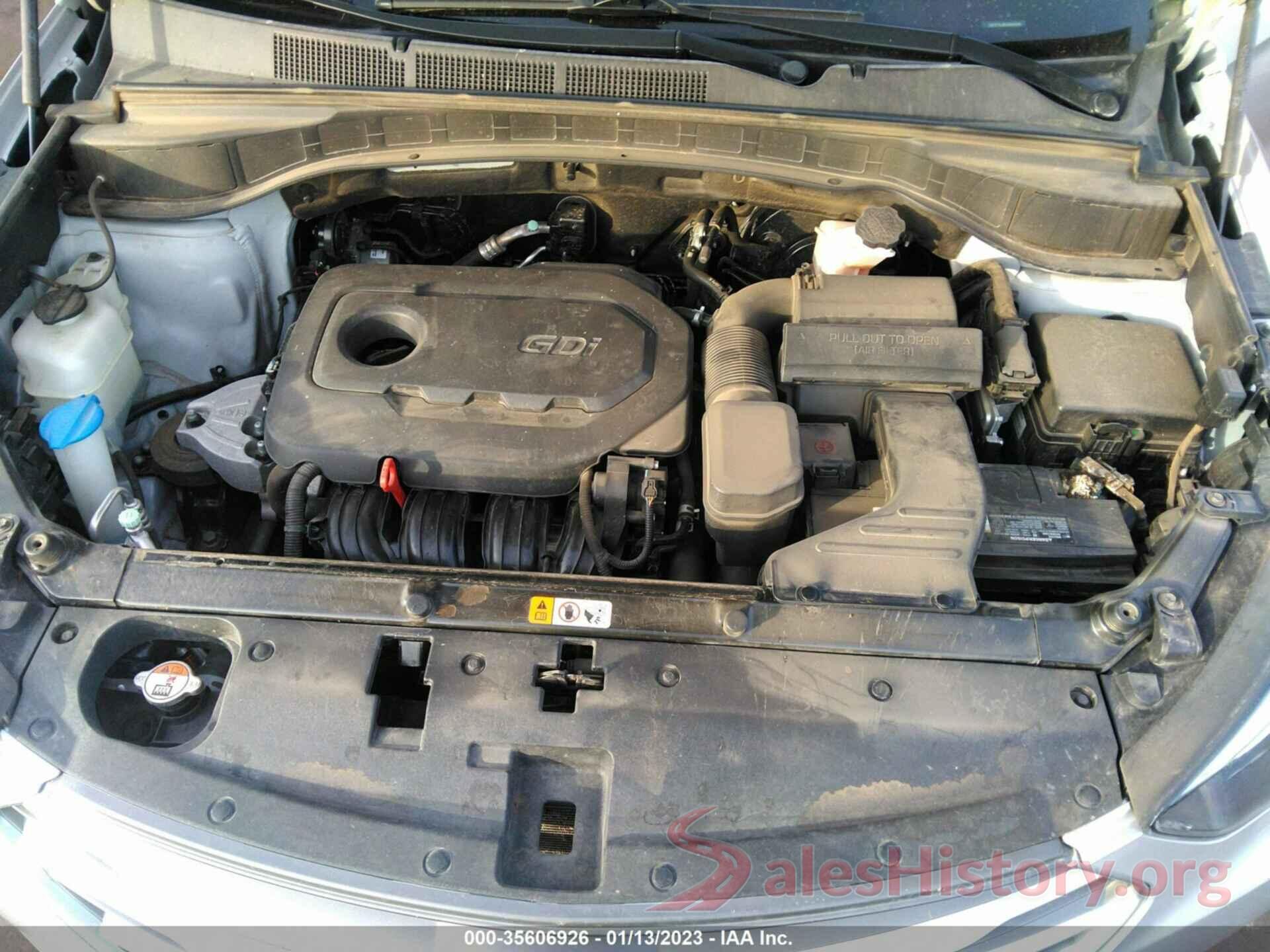 5XYZT3LBXJG545695 2018 HYUNDAI SANTA FE SPORT