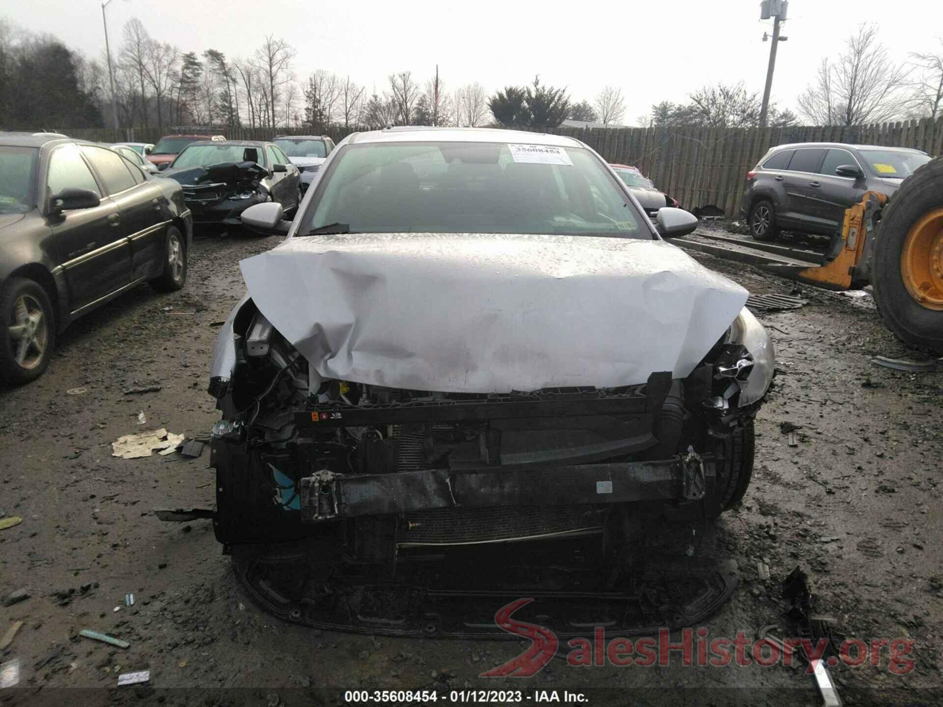 3KPF34AD3KE063064 2019 KIA FORTE