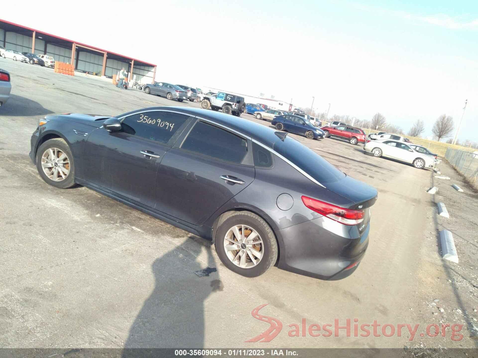 5XXGT4L37KG277362 2019 KIA OPTIMA