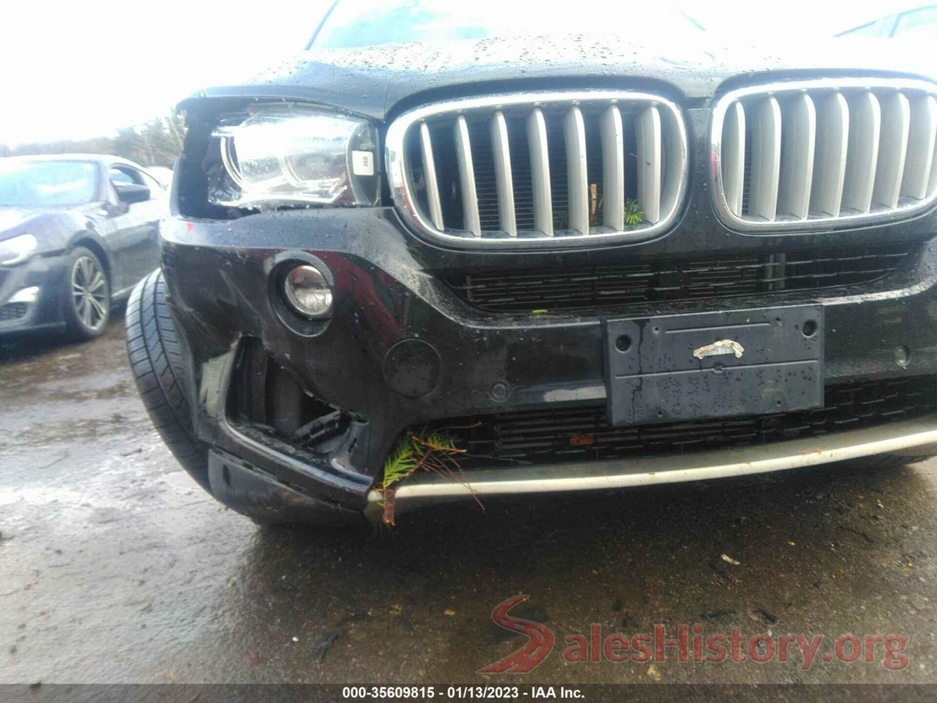 5UXKR0C31H0X81187 2017 BMW X5