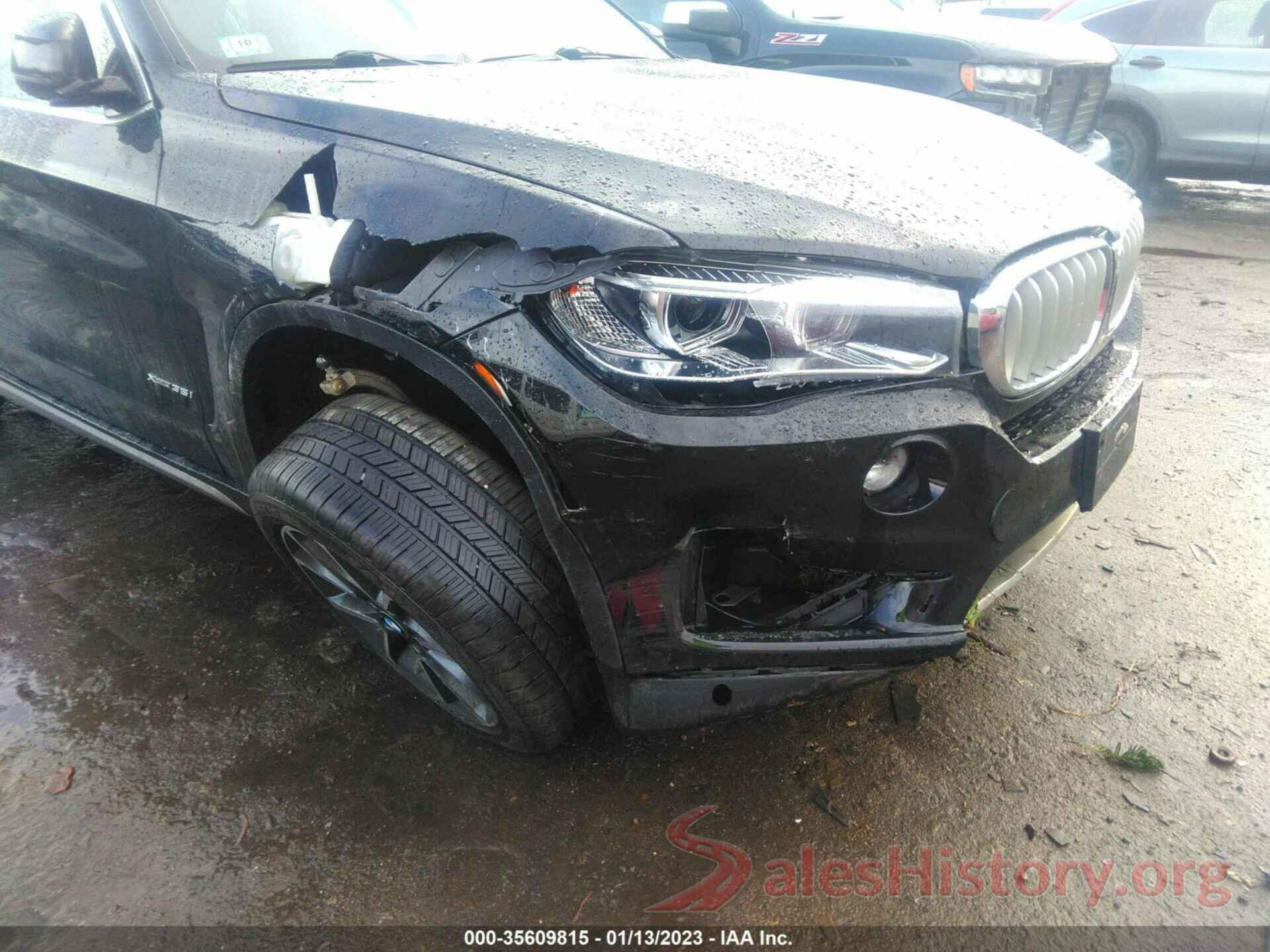 5UXKR0C31H0X81187 2017 BMW X5