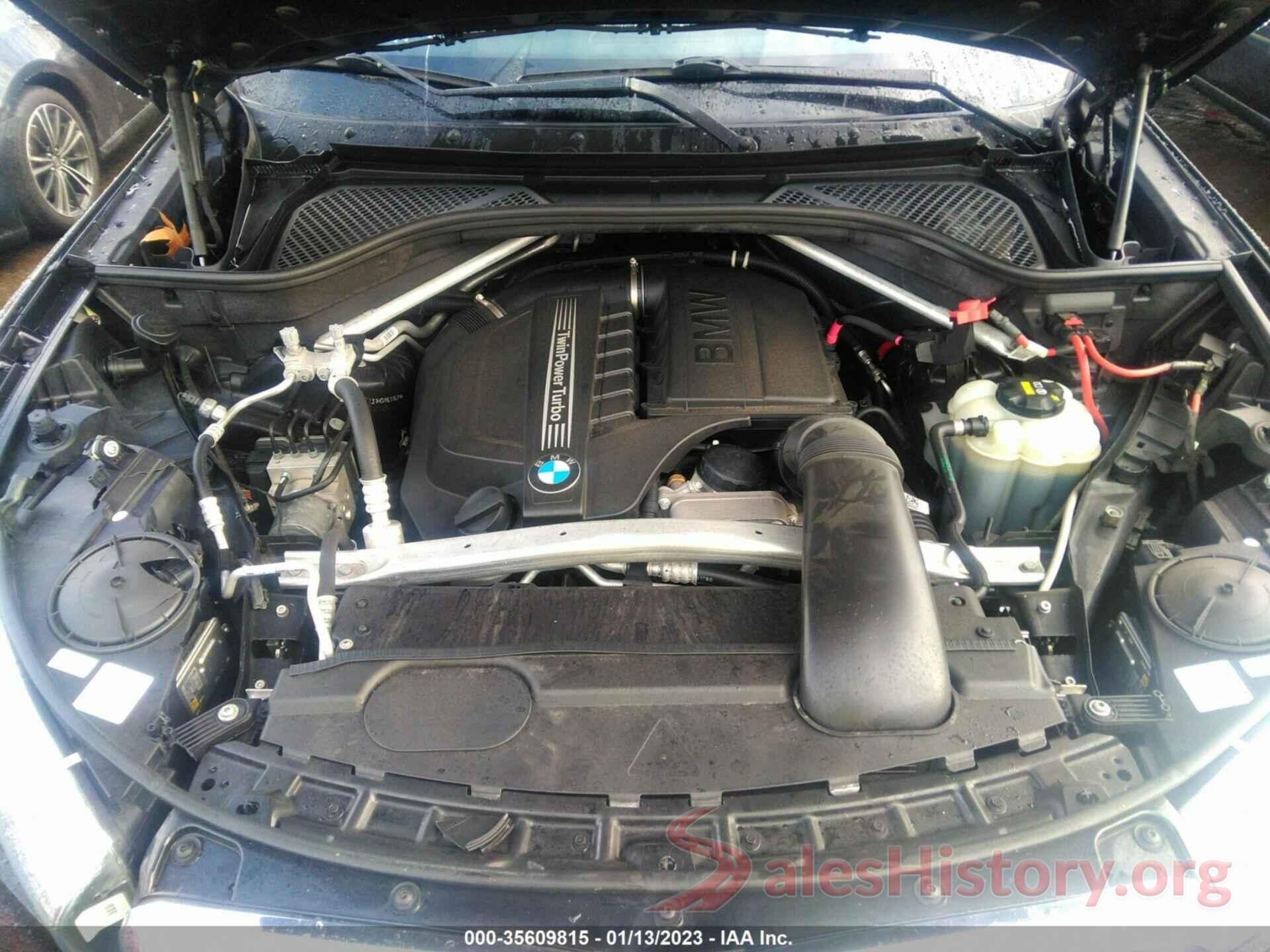 5UXKR0C31H0X81187 2017 BMW X5