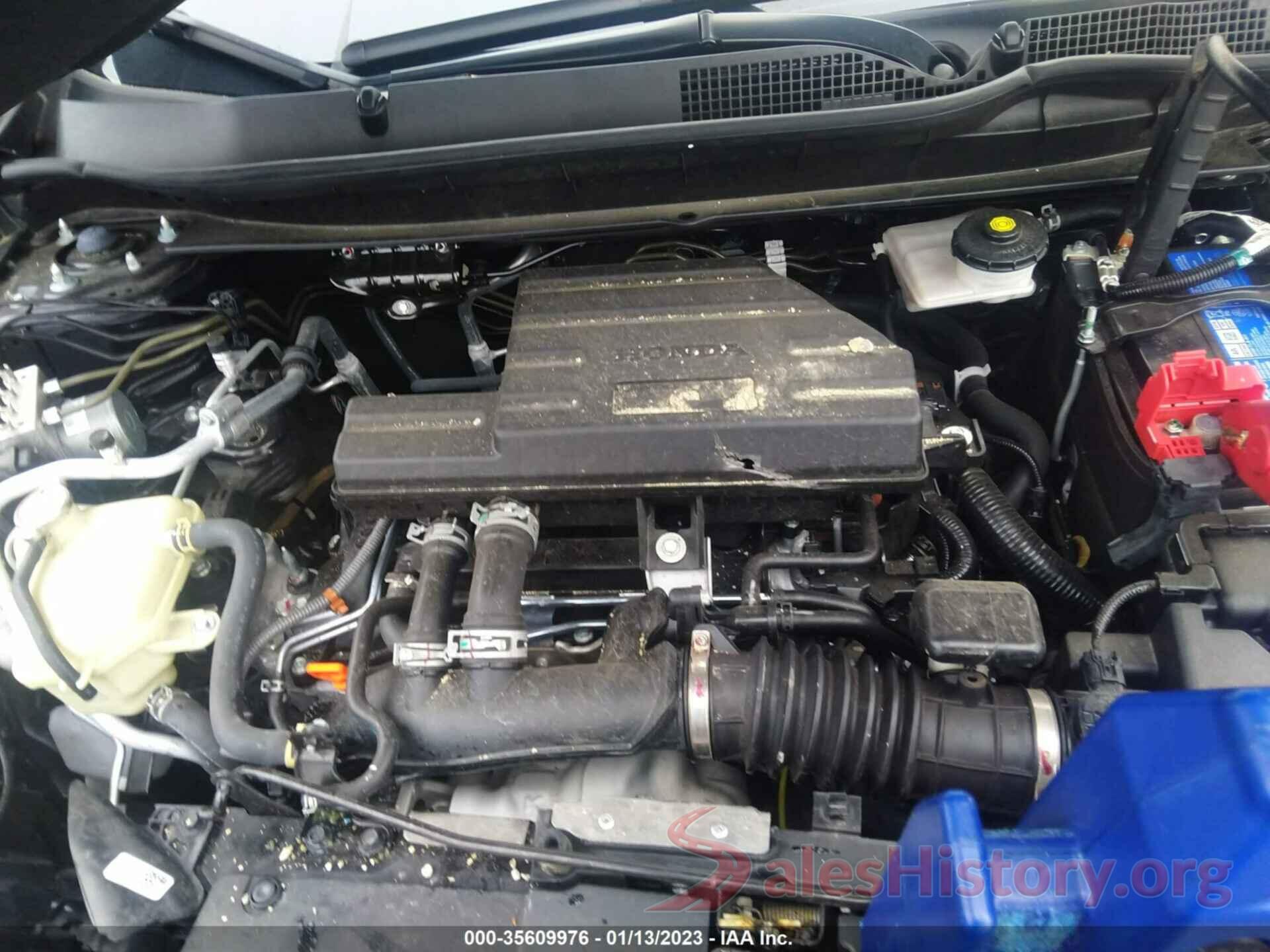 7FARW2H75ME035440 2021 HONDA CR-V