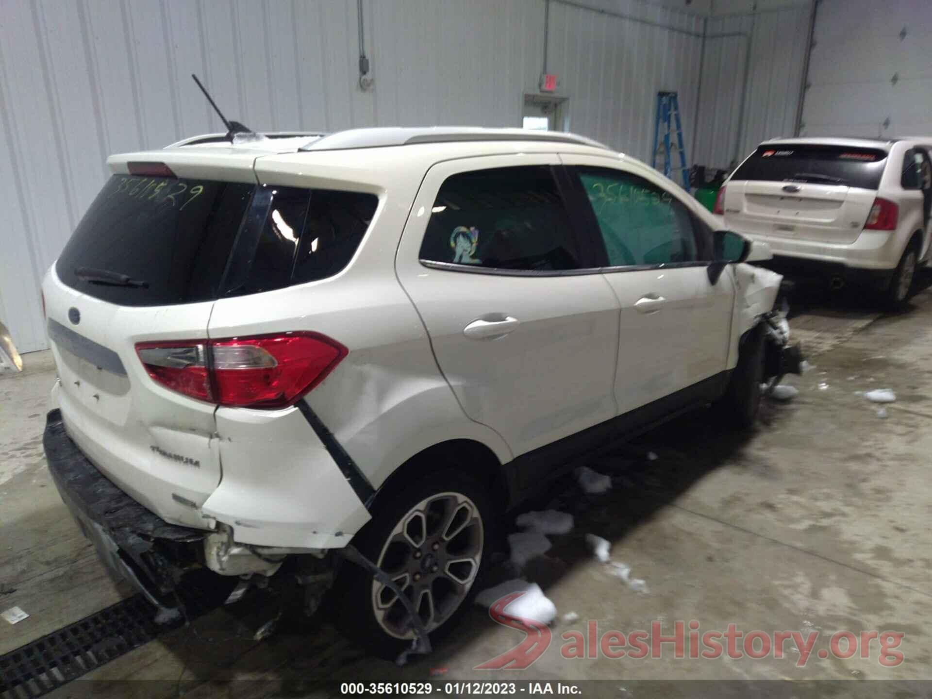 MAJ3S2KEXLC376726 2020 FORD ECOSPORT