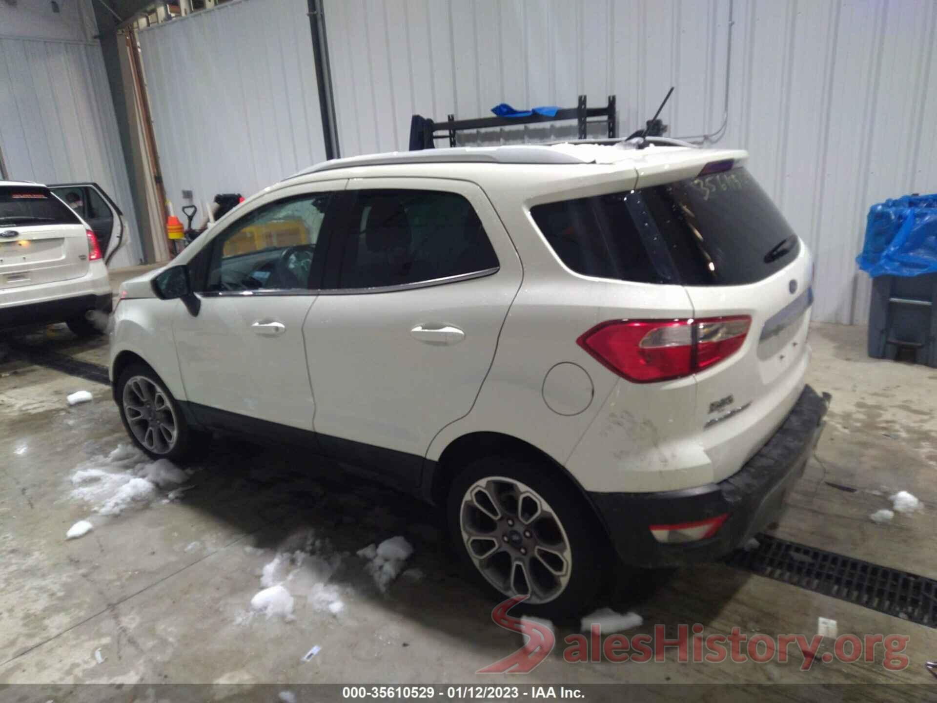 MAJ3S2KEXLC376726 2020 FORD ECOSPORT